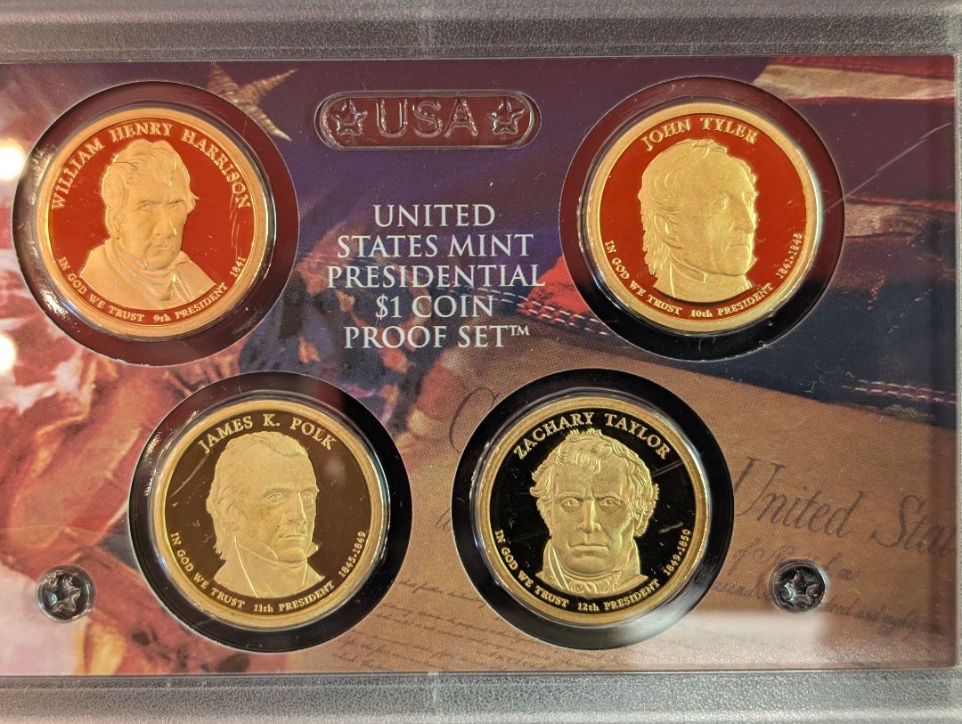 2009 mint proof set