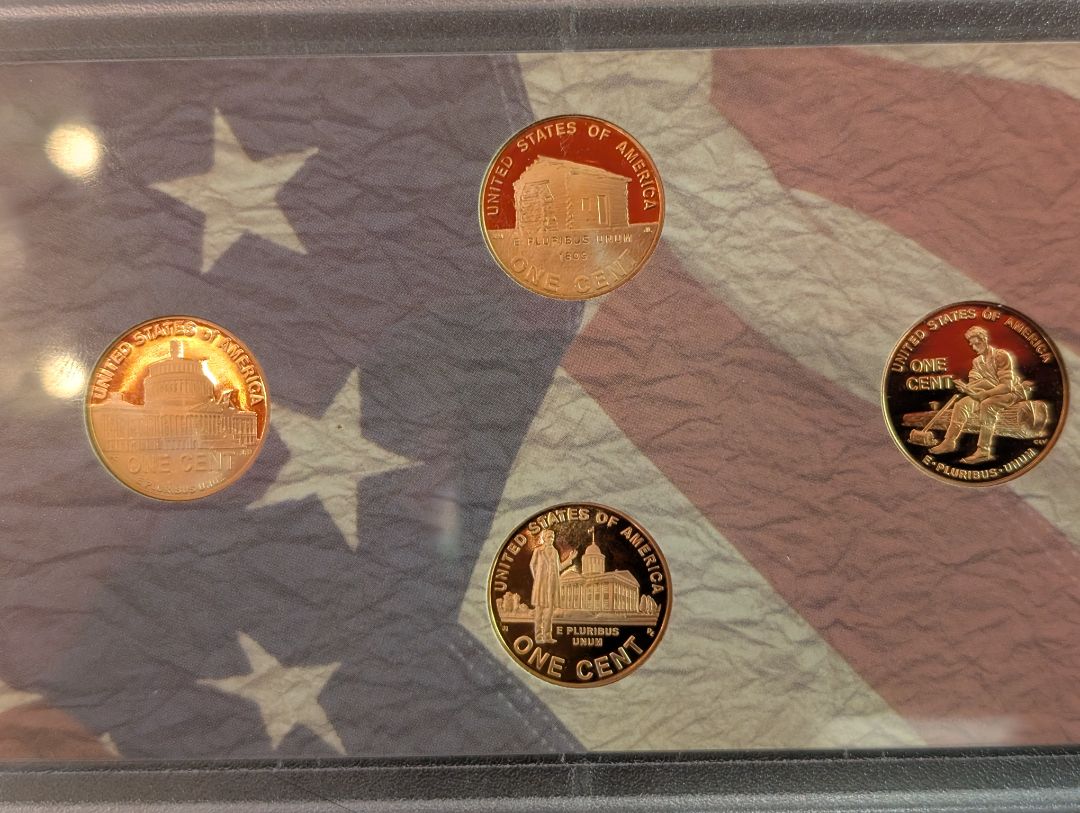 2009 mint proof set