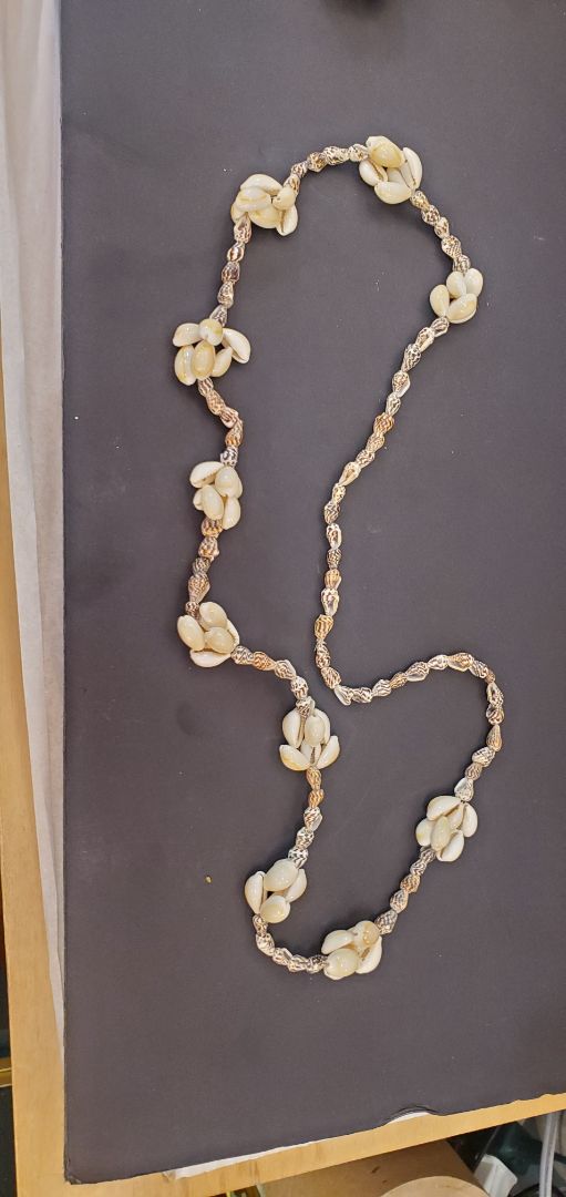 Shell Necklaces