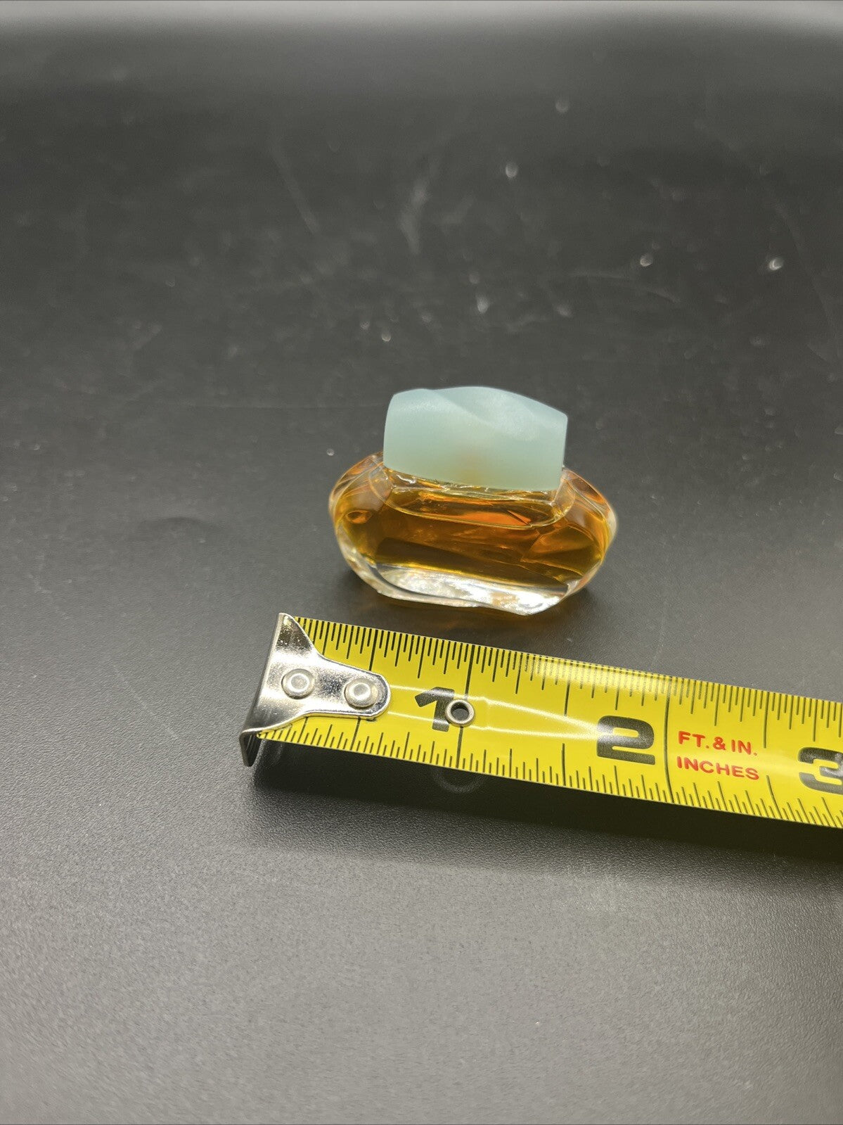 Vintage KNOWING ESTEE LAUDER PURE PARFUM .12oz Mini Perfume Dab New TRAVEL SIZE