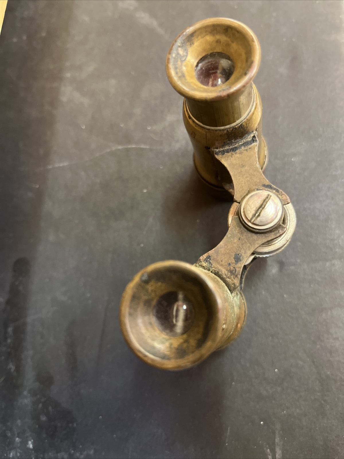 VINTAGE BINOCULARS, Possible Military?