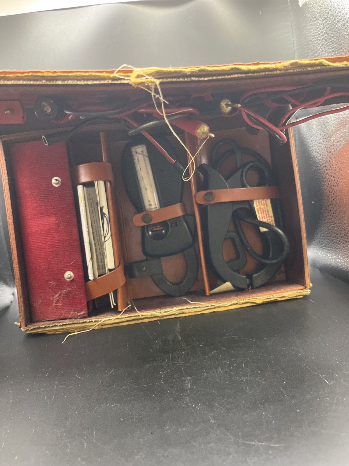 VINTAGE AMPROBE TEST-MASTER,