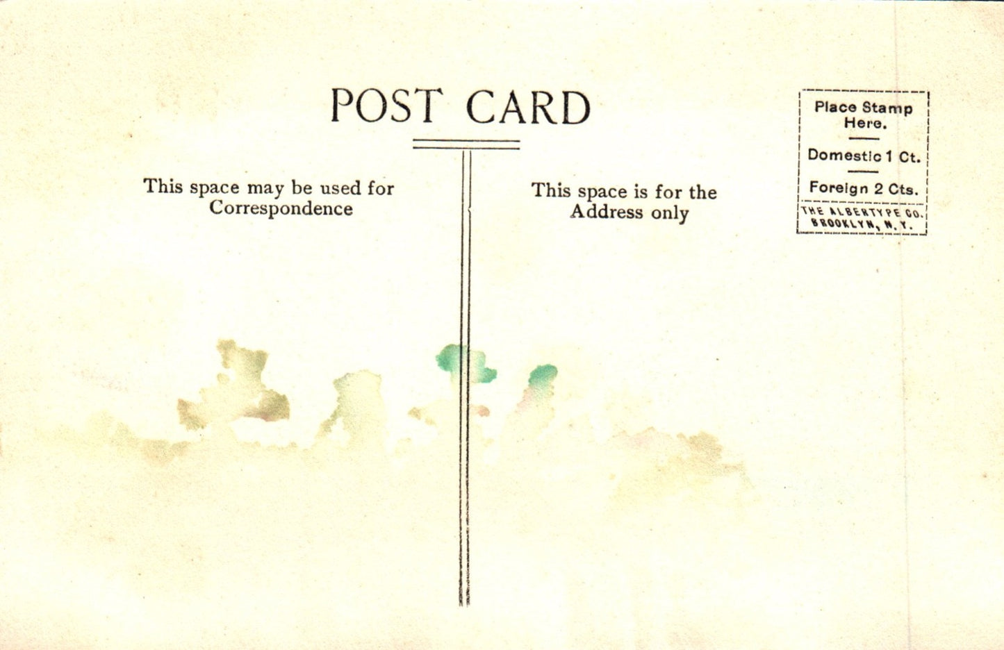 St. Johns Trades School in Deep River CT Connecticut Postcard