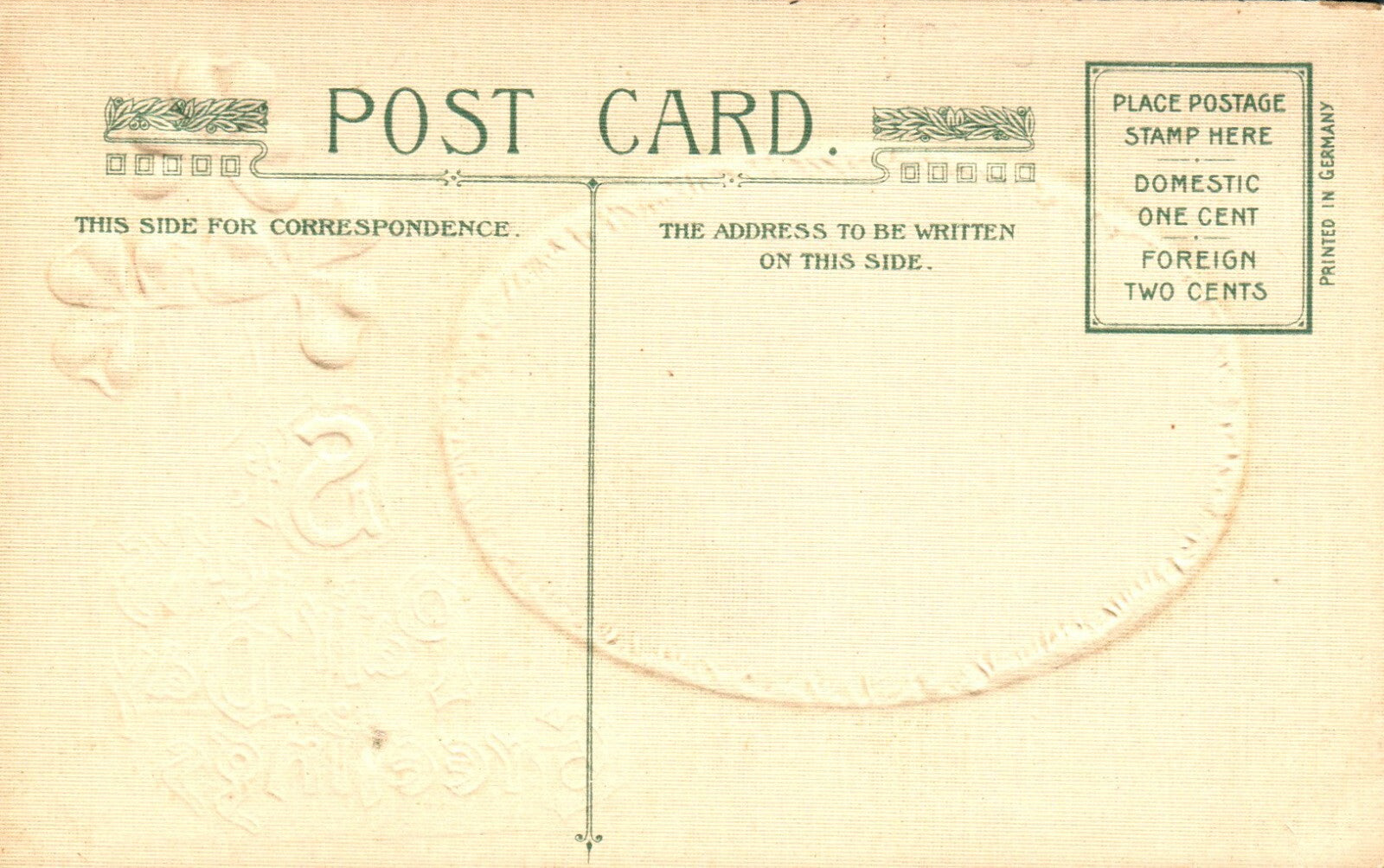 Winsch St Patrick's Day Irish Ireland Scenic Village