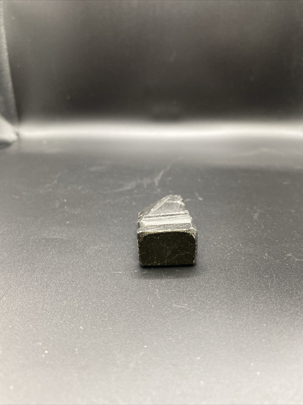 2" BLACK KNIGHT  Horse Marble  Onyx Stone Replacement Chess Piece