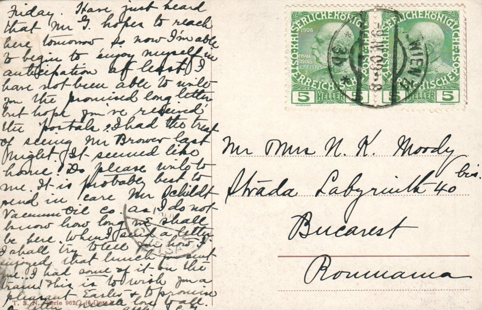 Artist Signed Arthur Thiele "In the Break" Kittens Causing Trouble Postcard