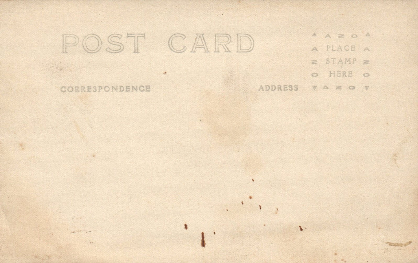 Real Photo Men Standing in Front of Plane Florida FLA FL Postcard