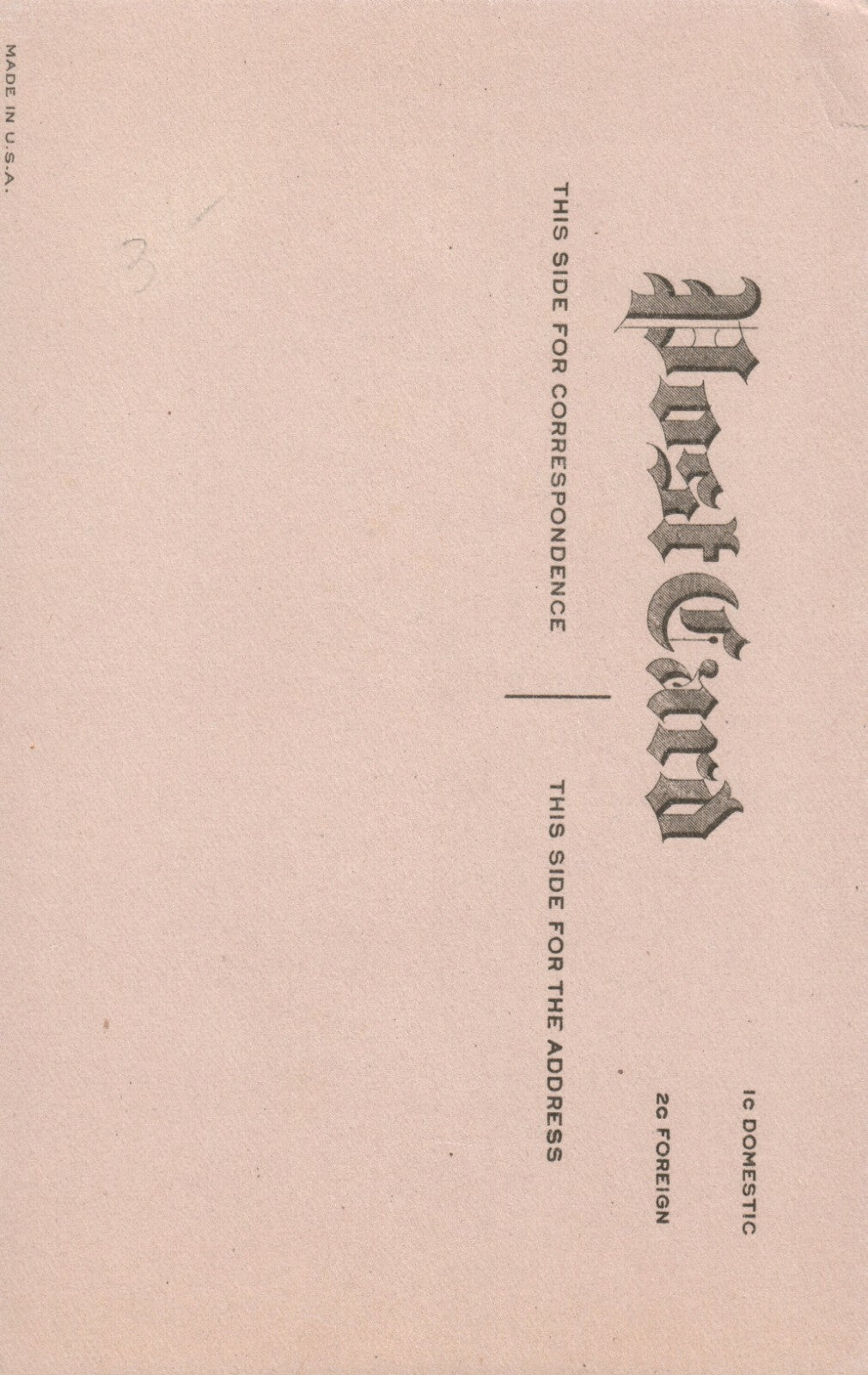 Pink Background Girl Picking Pink Tulips Pink Dress Easter Postcard