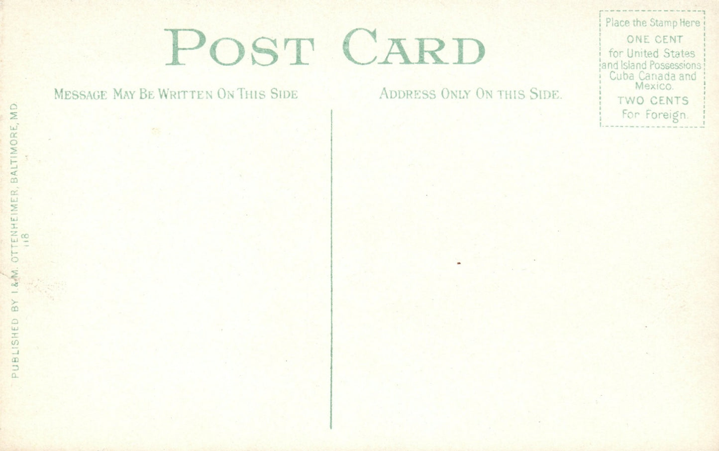 General Lees Mansion Arlington VA Virginia Postcard