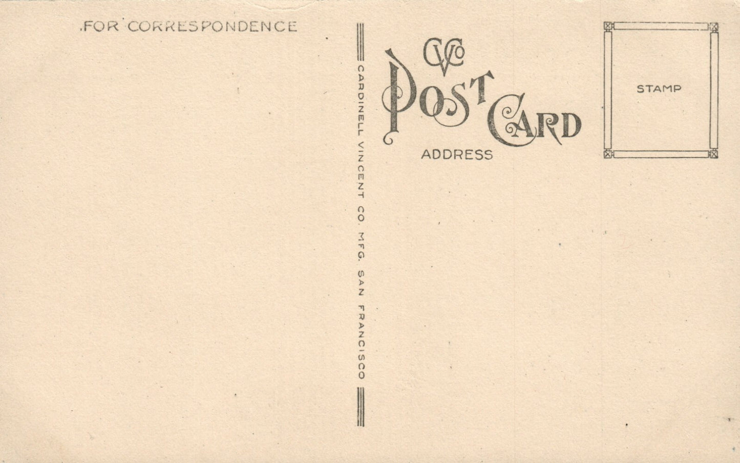 Idaho State Building E-162 Panama Pacific Exposition Expo California CA Postcard