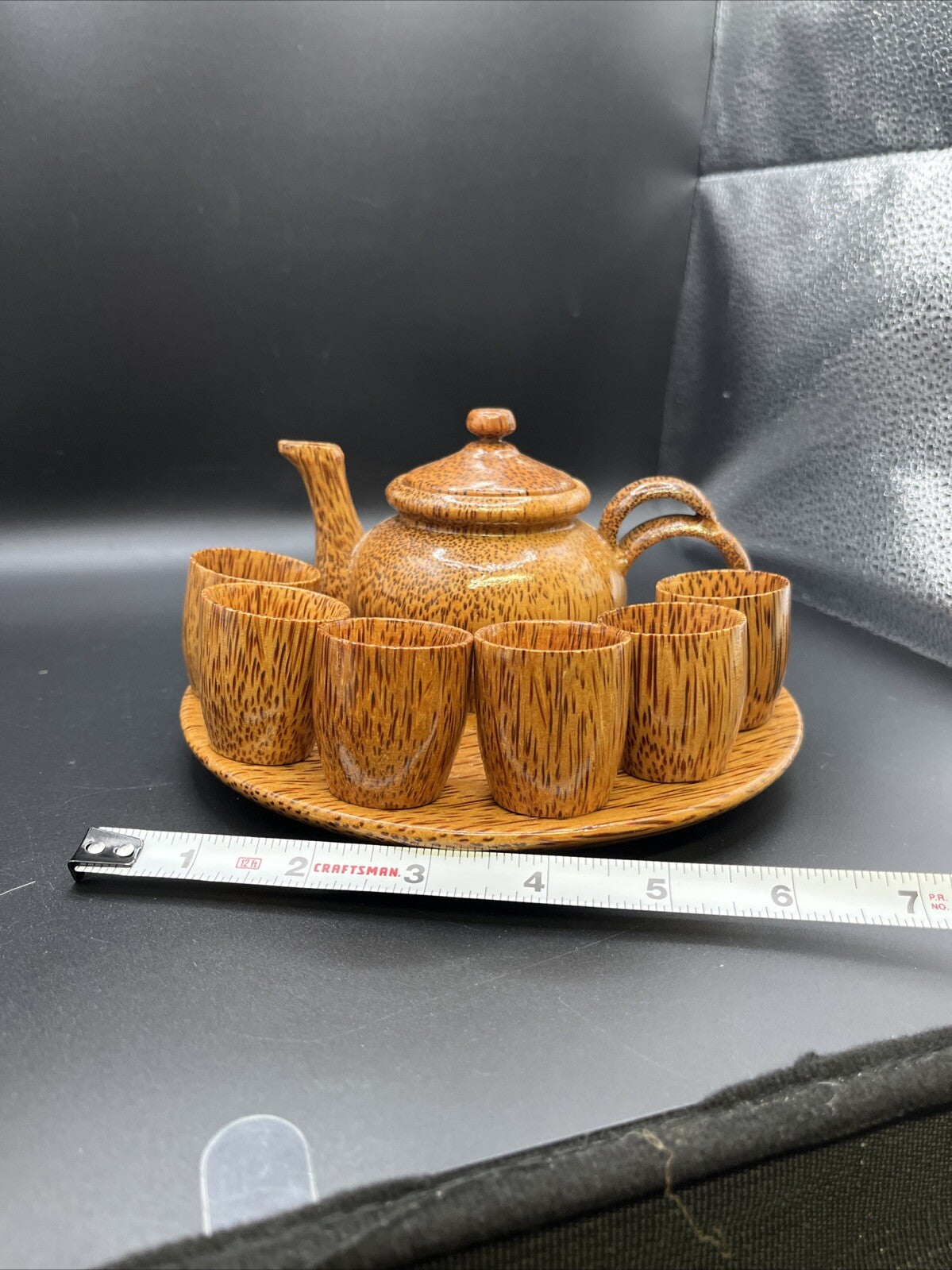 Coconut Leaf Tea Set: A Natural and Eco-Friendly Way to Enjoy Your Tea Unique a