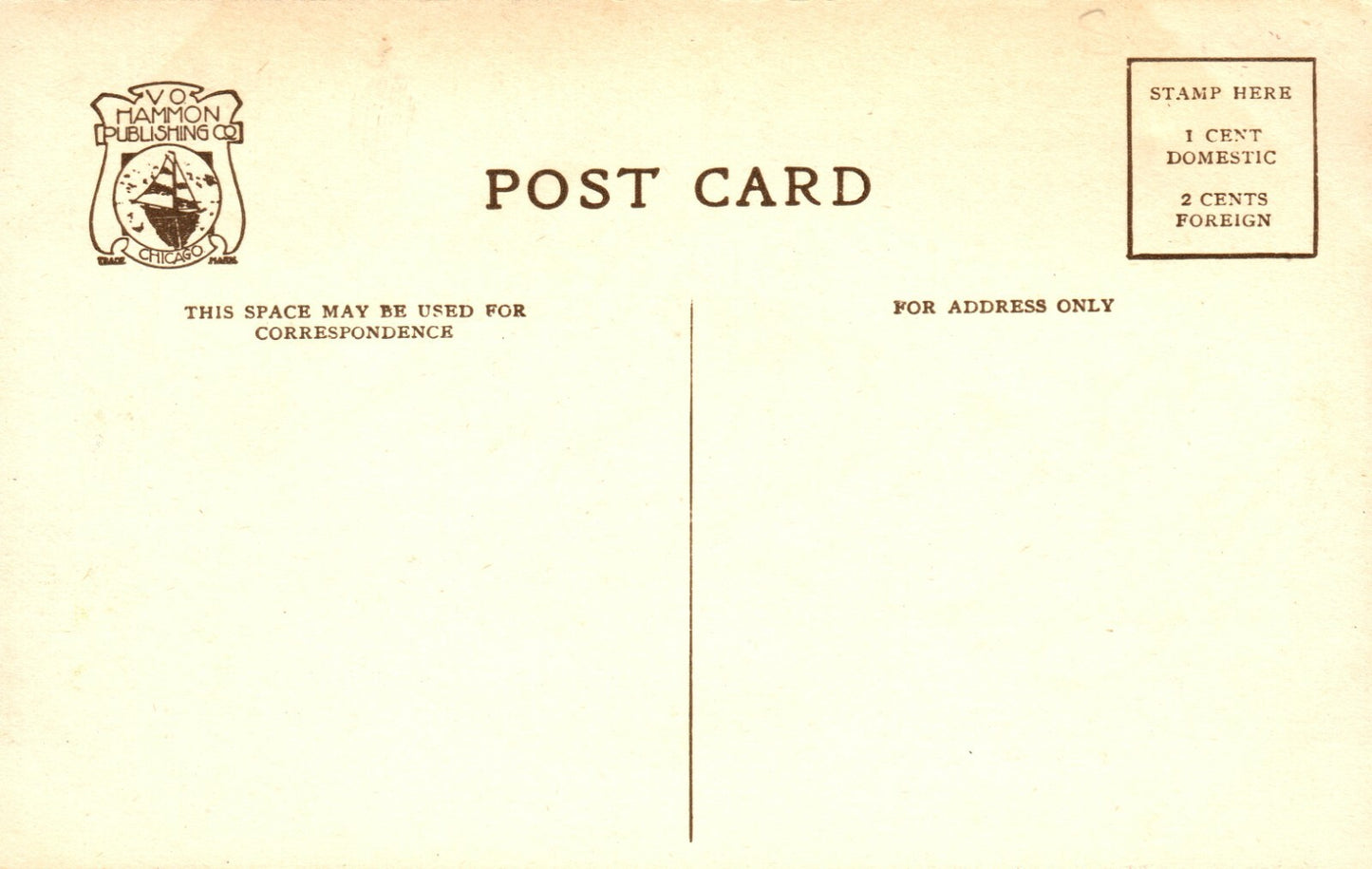 Steamship Theodore Roosevelt Chicago Michigan City Line 689 Ship Postcard