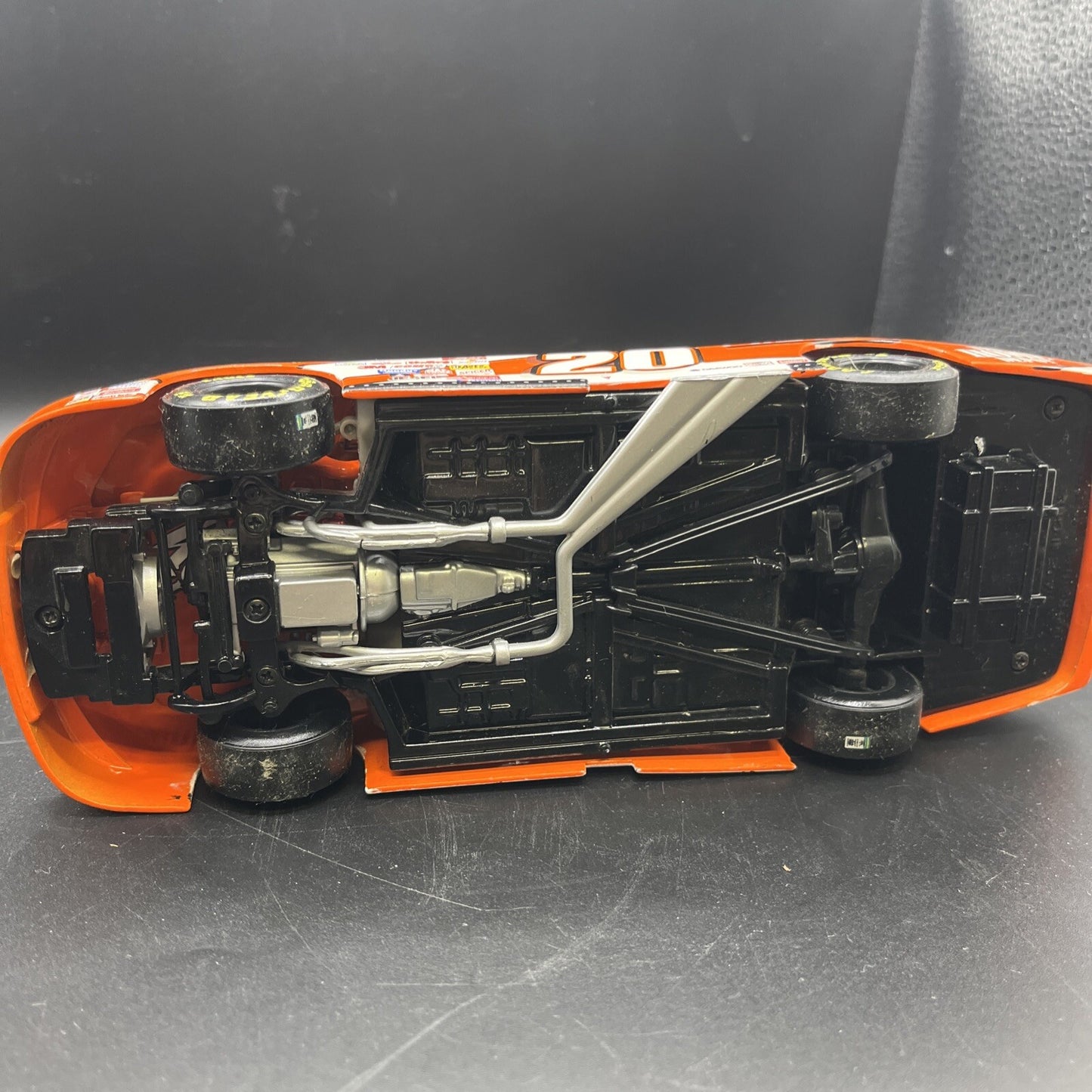 Tony Stewart #20 Home Depot Rookie Of The Year 2000 Pontiac Grand Prix Elite