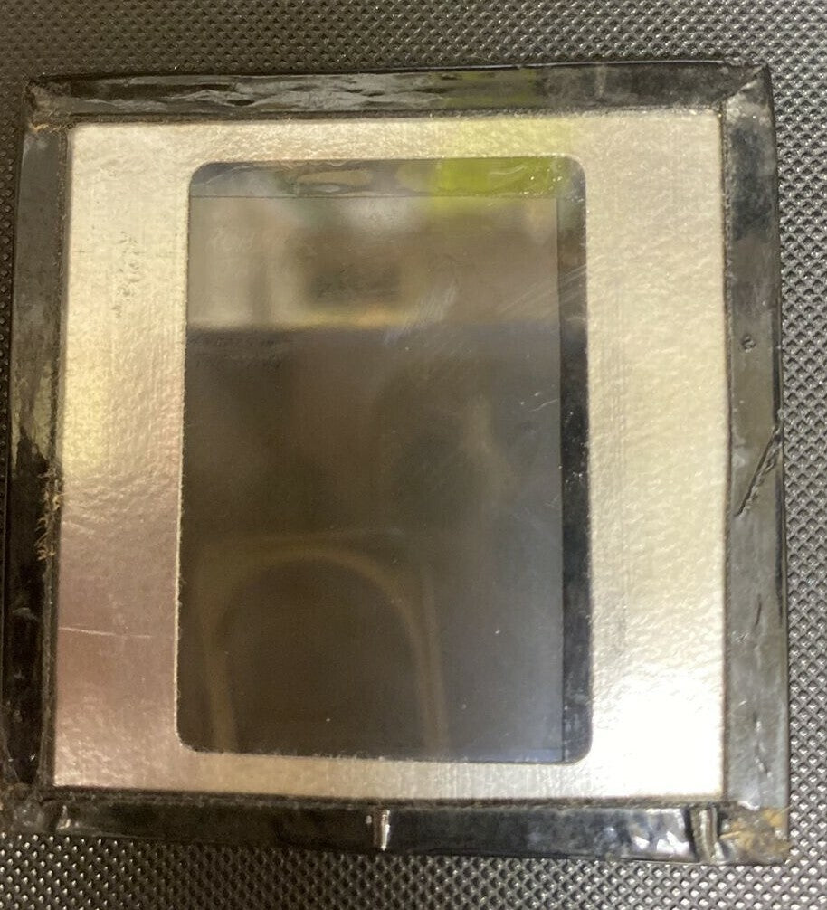 Robert Taylor Original 2 x 2 black white slide Promotional photo Metro Navy