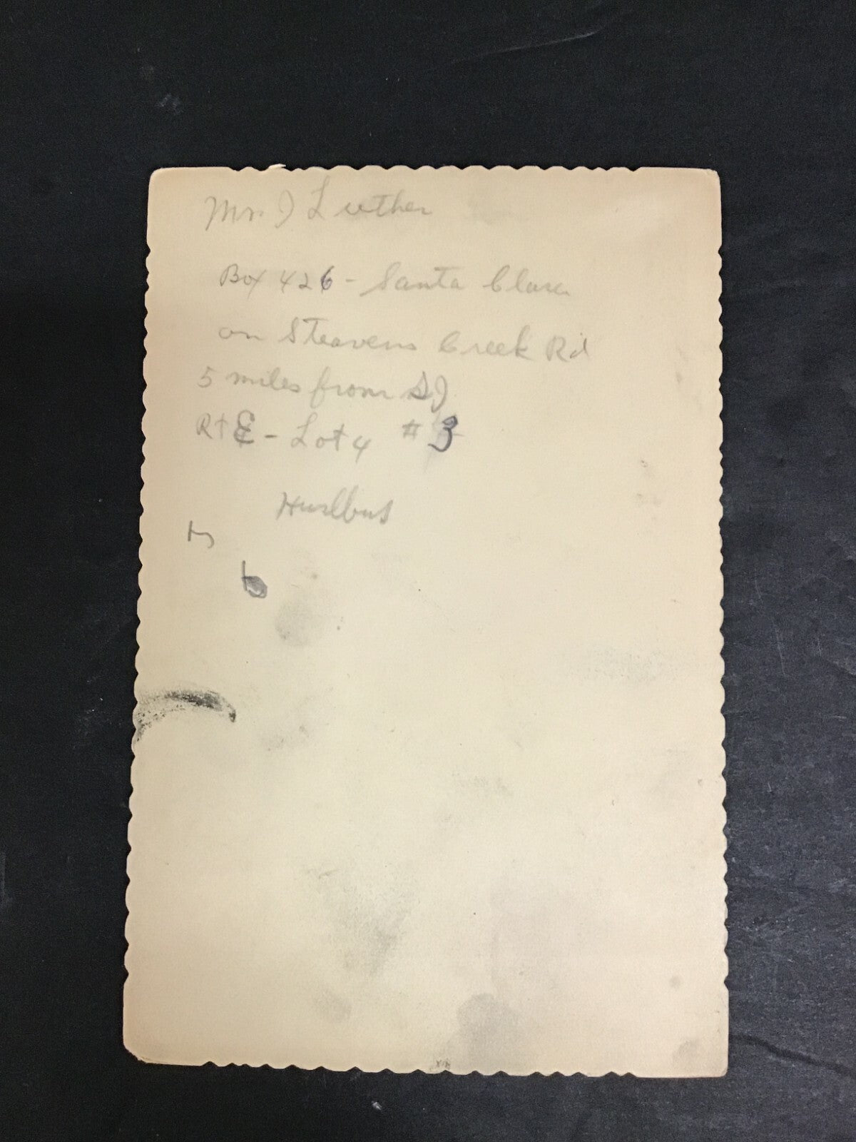 Real Photo Cabinet Card Little Person Young Man Child Suit California Art Co