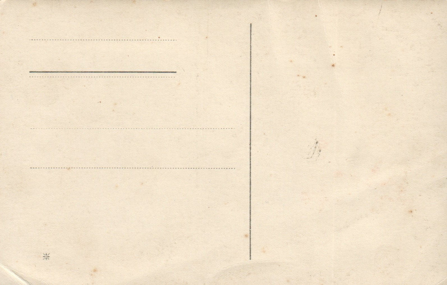 Real Photo Post Card Farm Horse and Cow