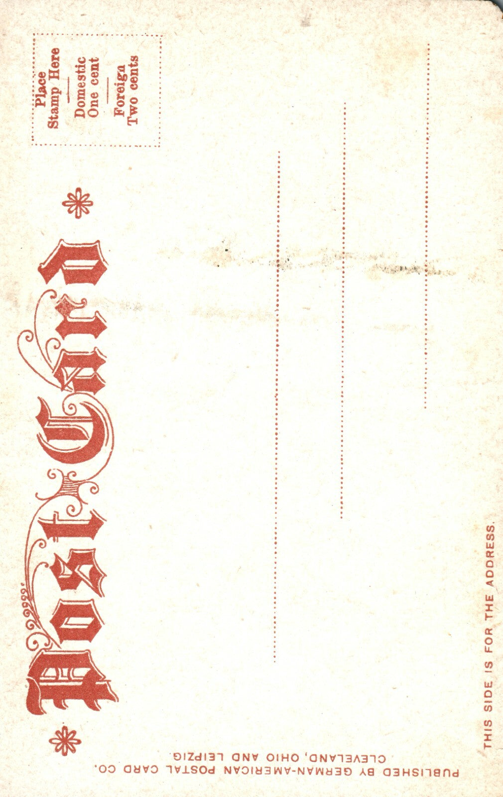 Early 3 View Elks Temple Majstic & Cadillac Hotel Detroit Michigan MI Postcard