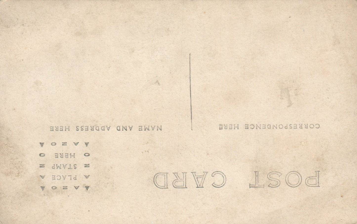 High School Cameron WIS Wisconsin Smith Photo Postcard Real Photo