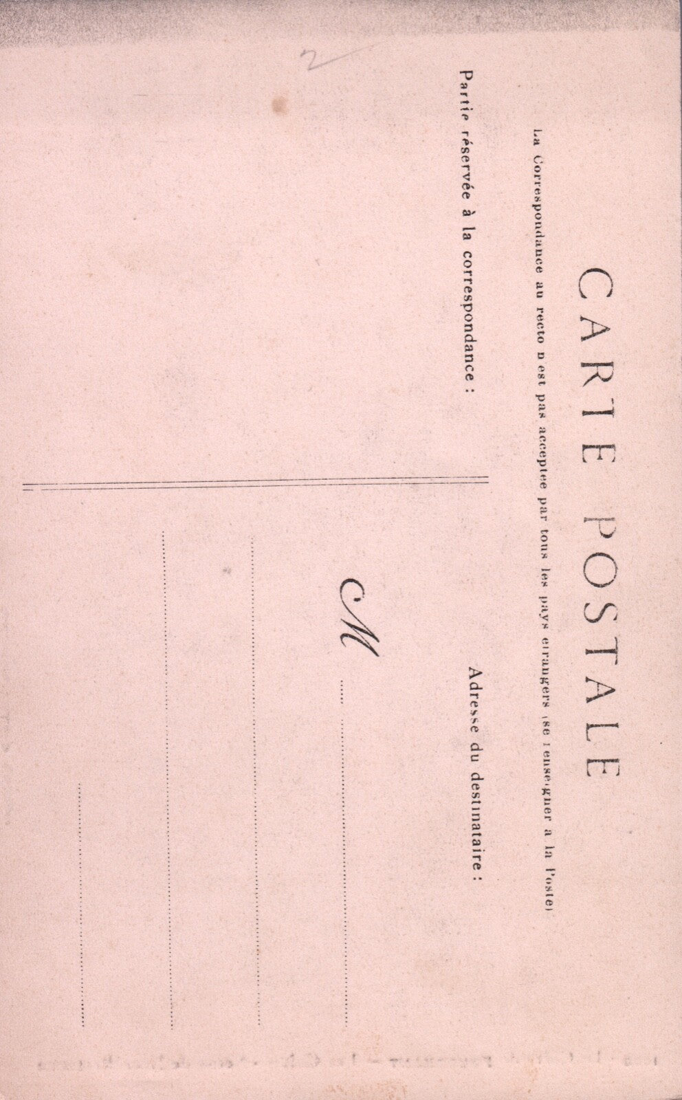 884 Pardon de Sainte Anne la Paul French France Postcard
