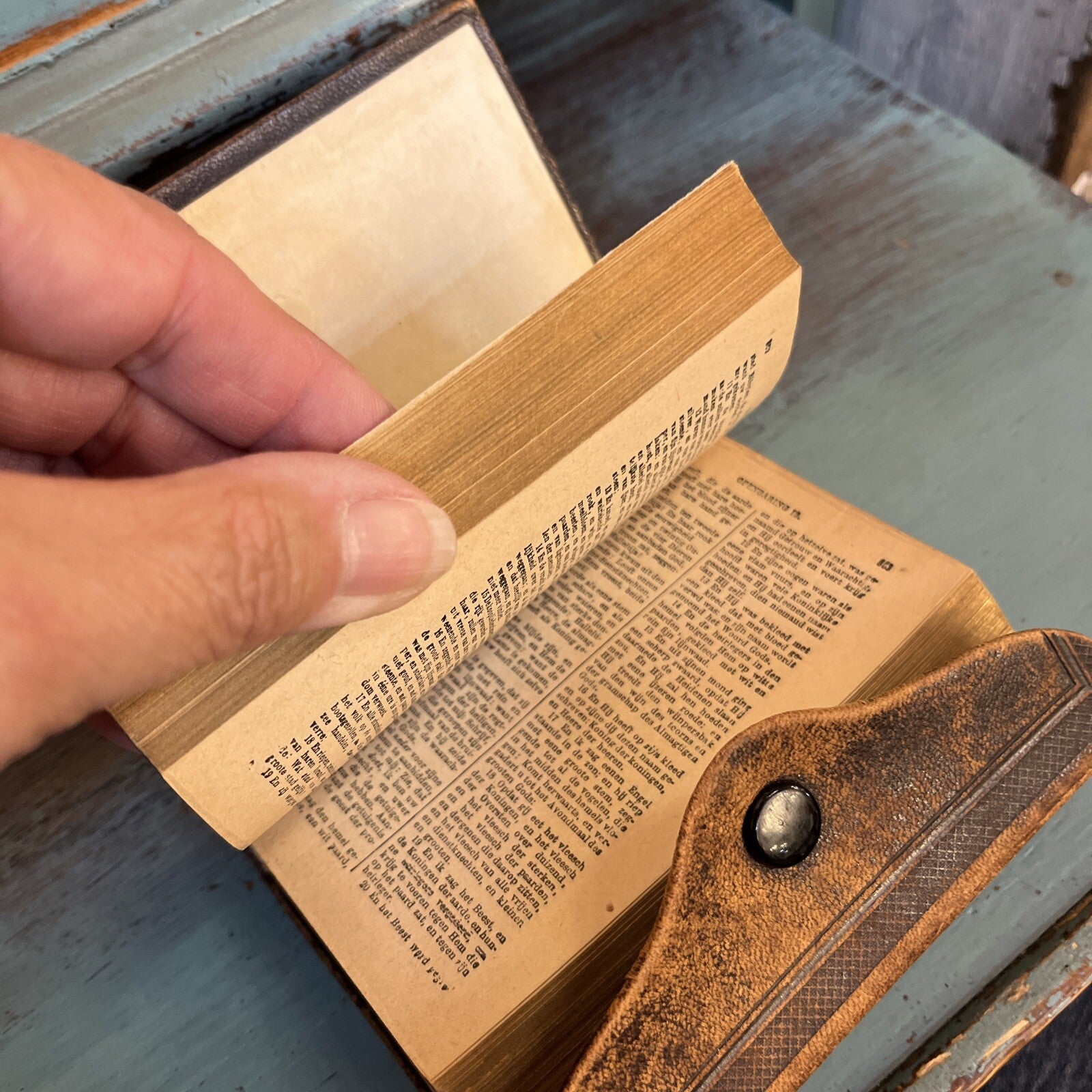 ☦Het Nieuwe Testament☦ De Nederlandse Bijbel-Compagnie, 1868☦