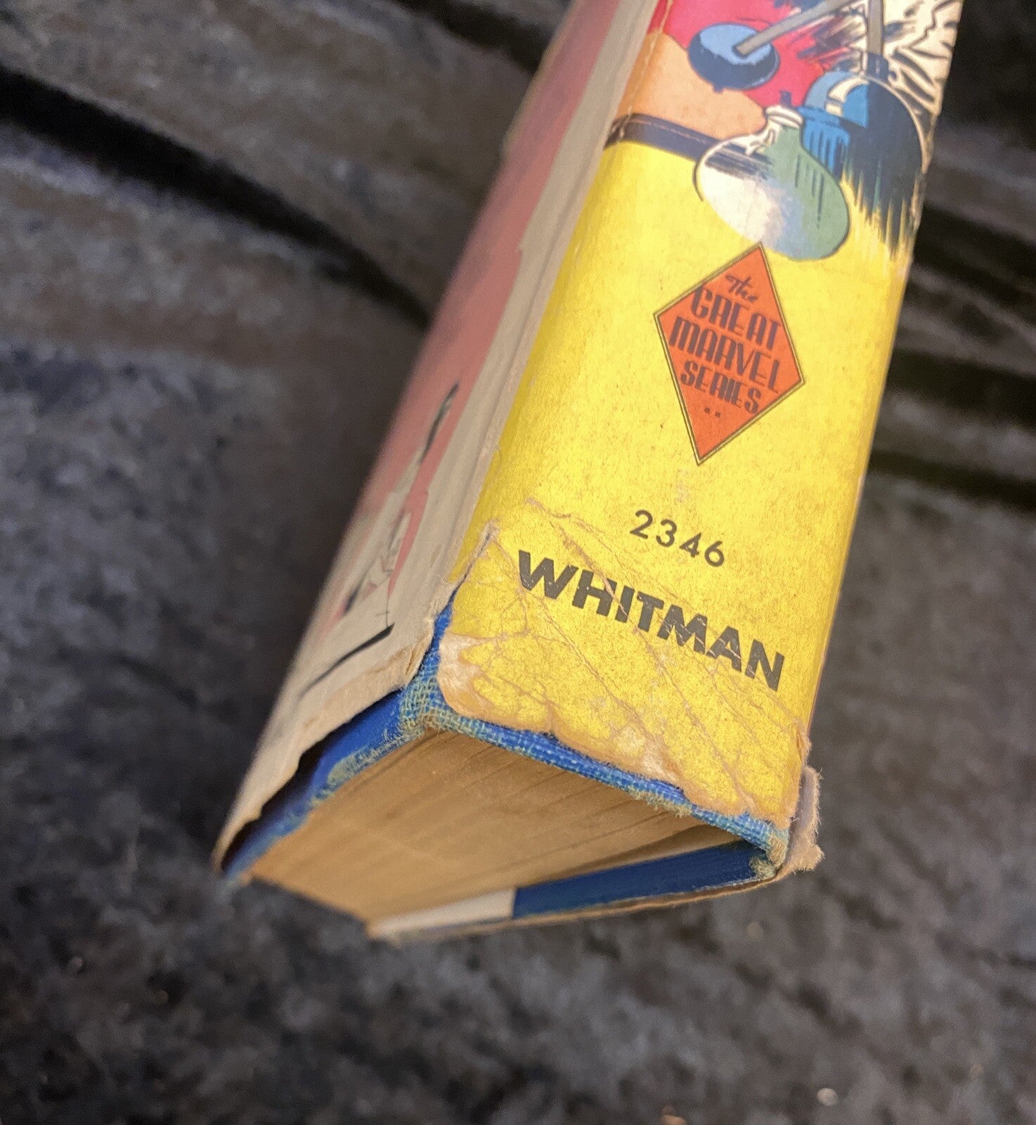 "Through Space To Mars: Or The Longest Journey On Record" 1910 ROCKWOOD Roy