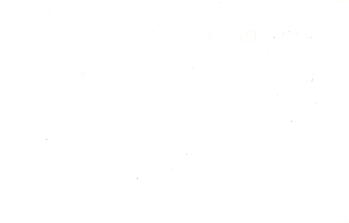 Real Photo Street Scene with Old Cars in Coopersville MI Michigan Postcard