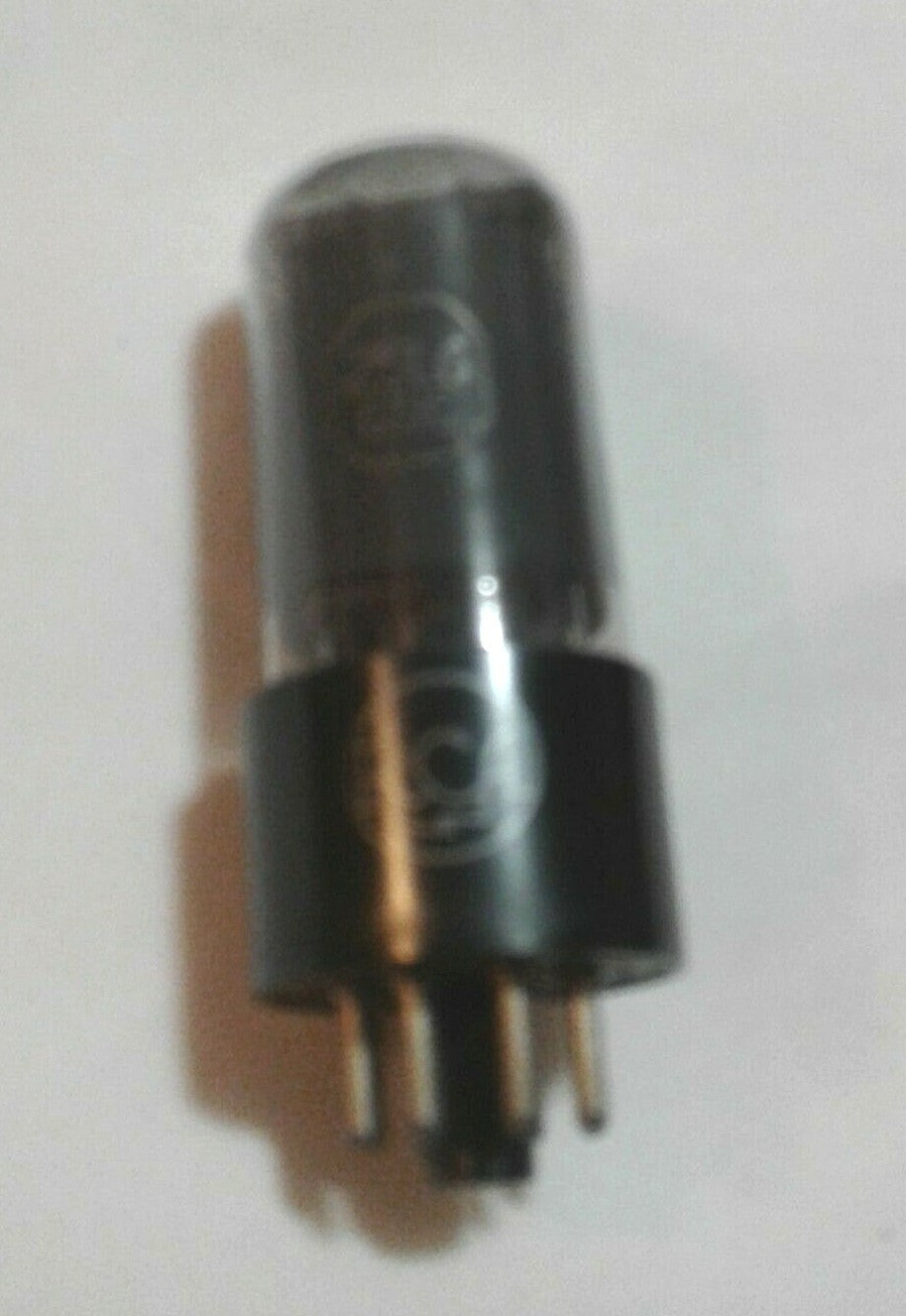 Vintage Pair of RCA 25L6 GT G Radiotron Radio Tubes Open Box