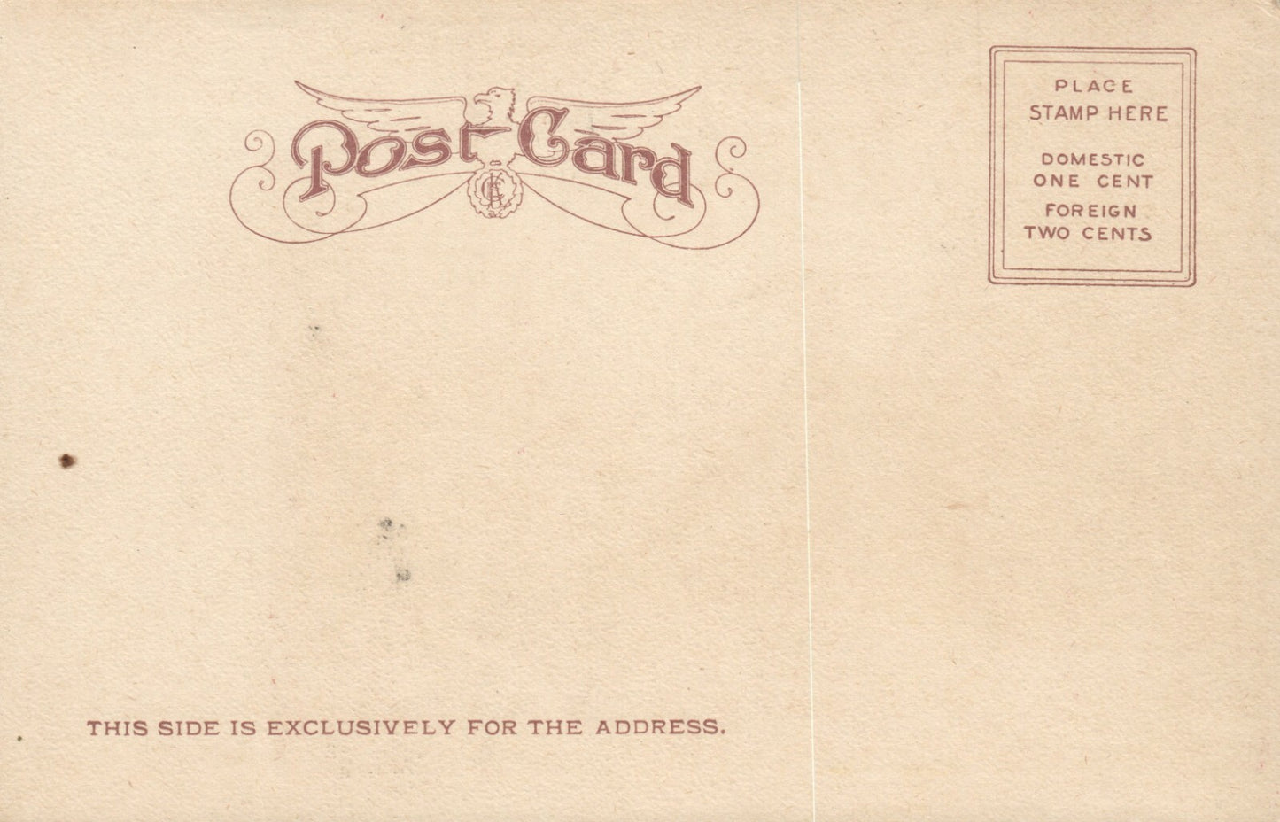 No 952 Eagle Gate Salt Lake City UT Utah Postcard