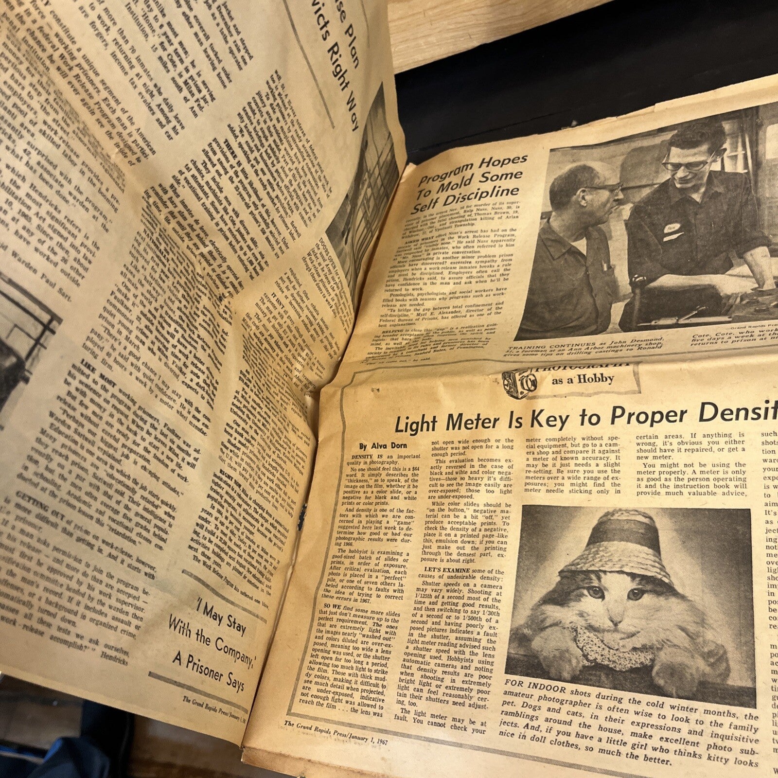 Wonderland The West Michigan Magazine , The Grand Rapids Press Jan 1, 1967