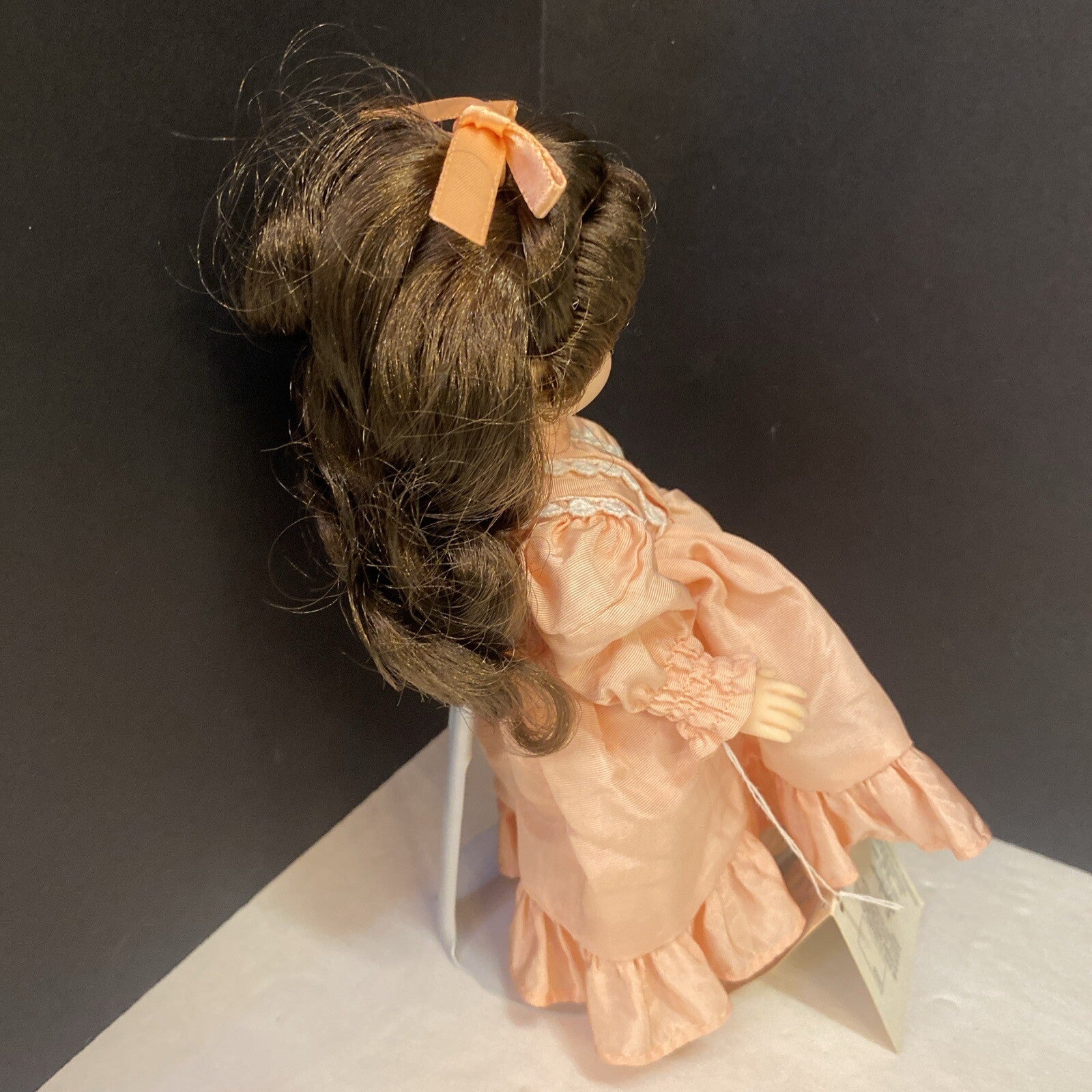 1989 Effanbee   8" doll  September Aster Doll of The Month