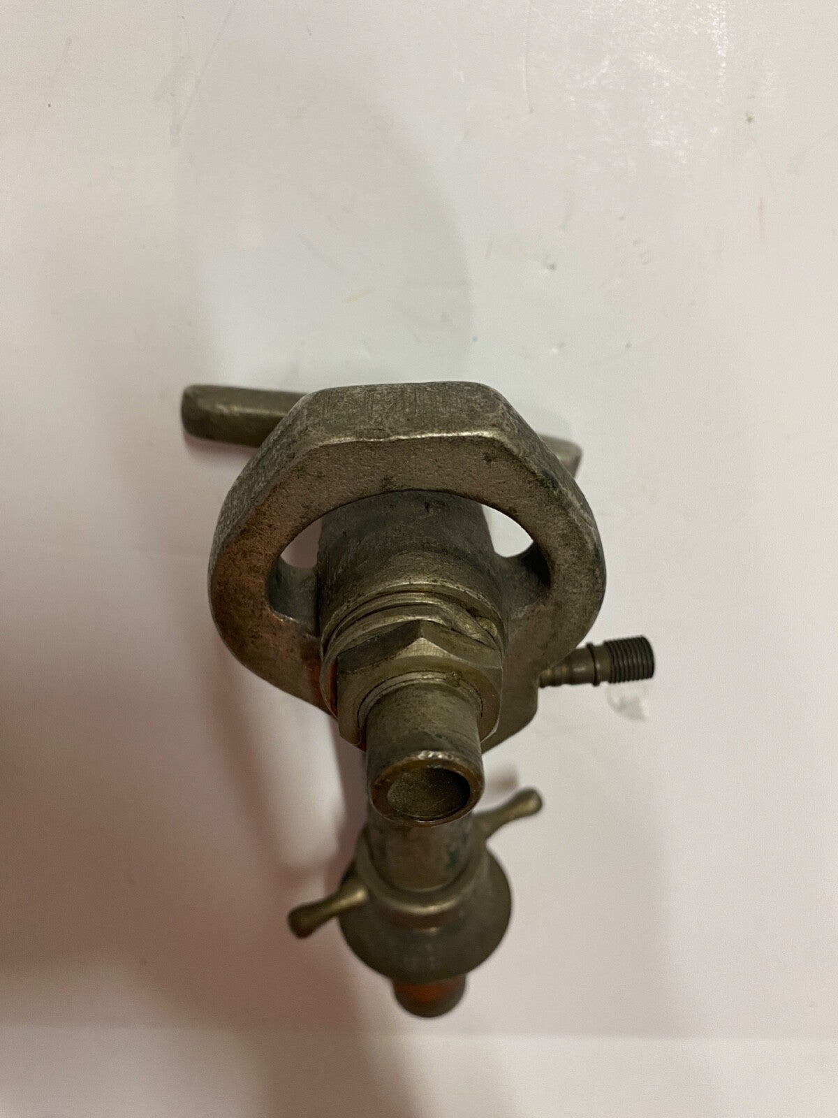 Vintage Gold Star Product INC. Beer Spigot Detroit MI Michigan