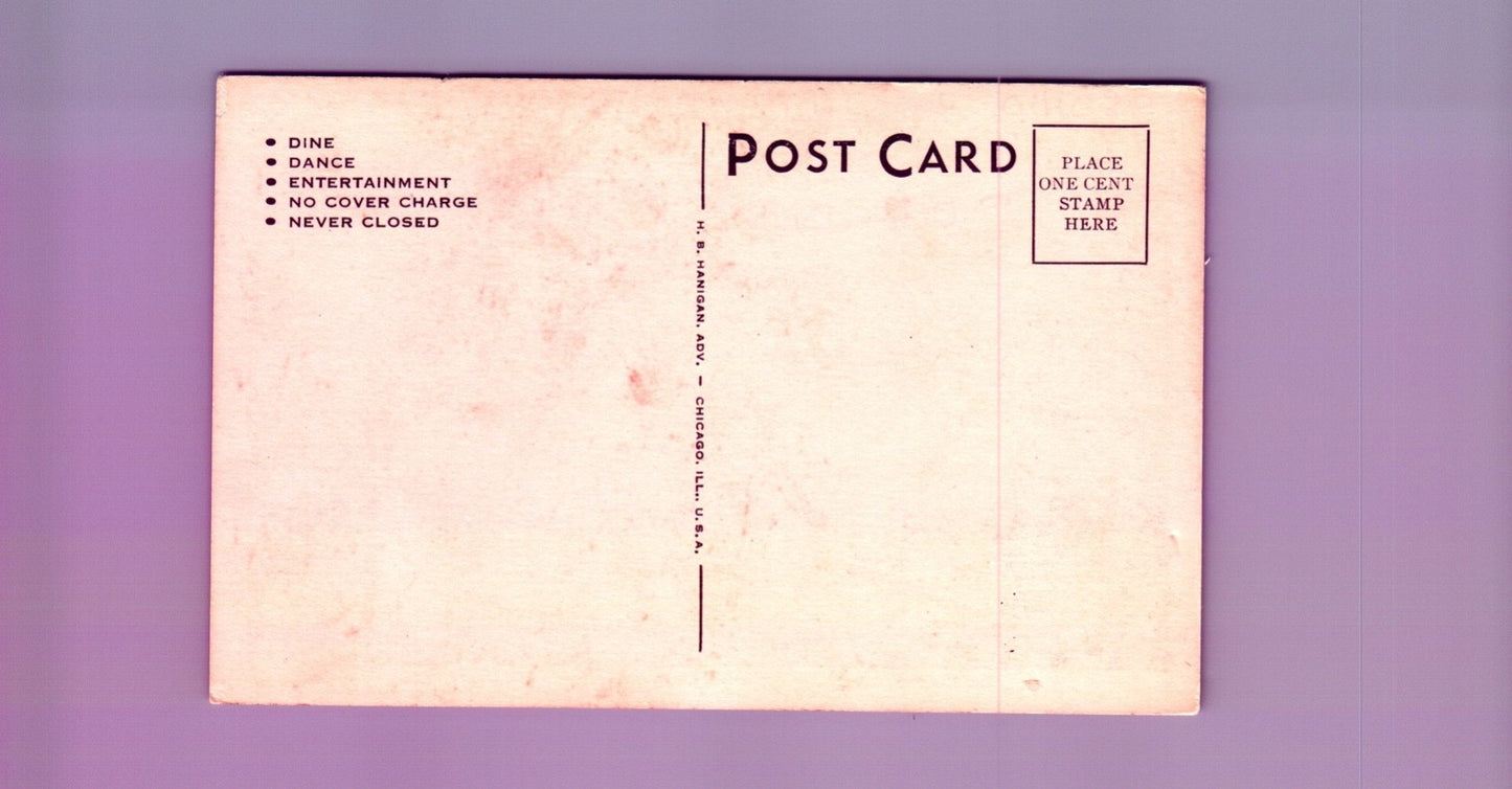 The Longest Bar In the World Subway Cafe in Chicago IL Illinois