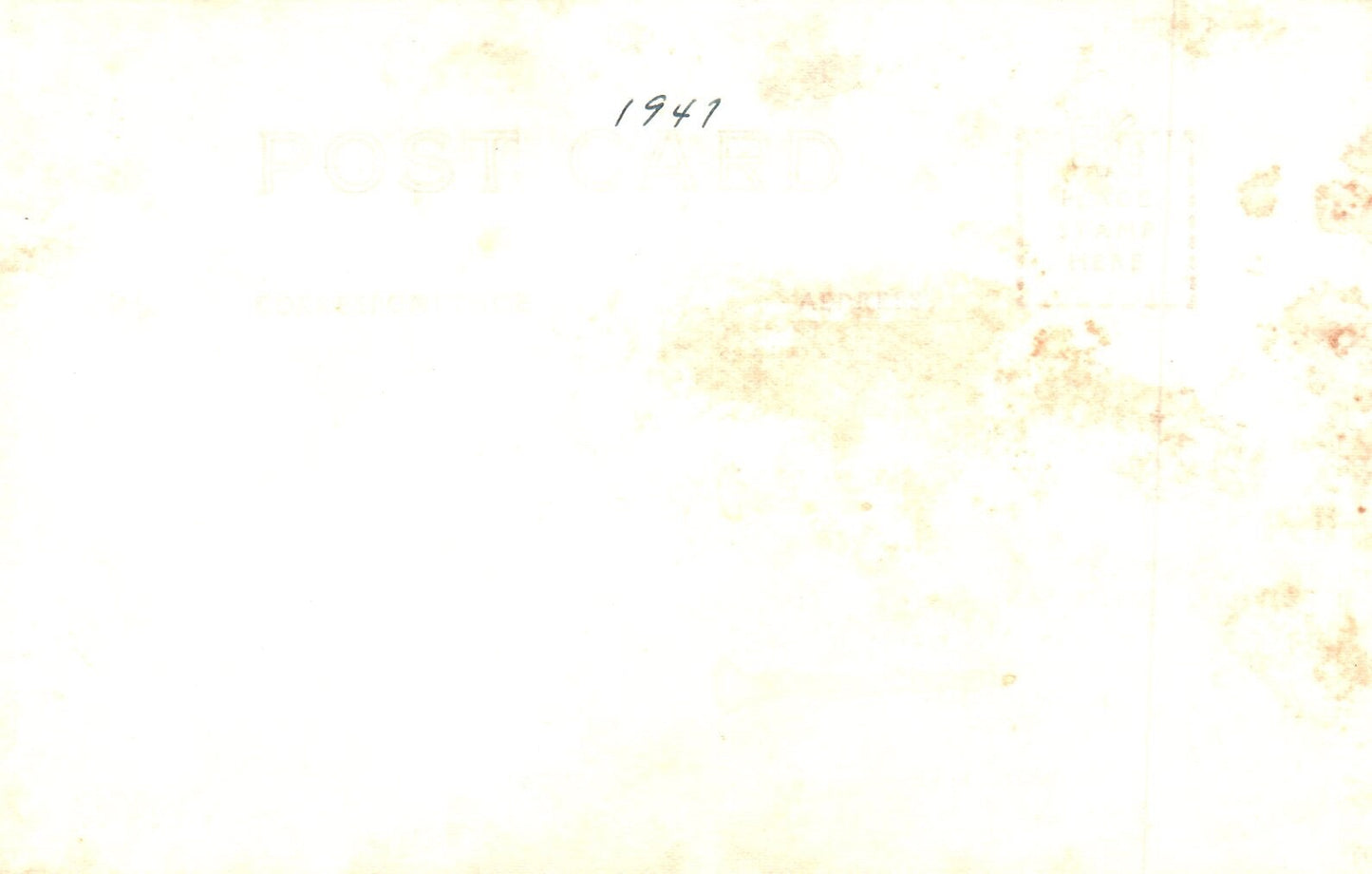 RPPC Show Boat in on Flat River in Lowell Michigan Mich MI Postcard