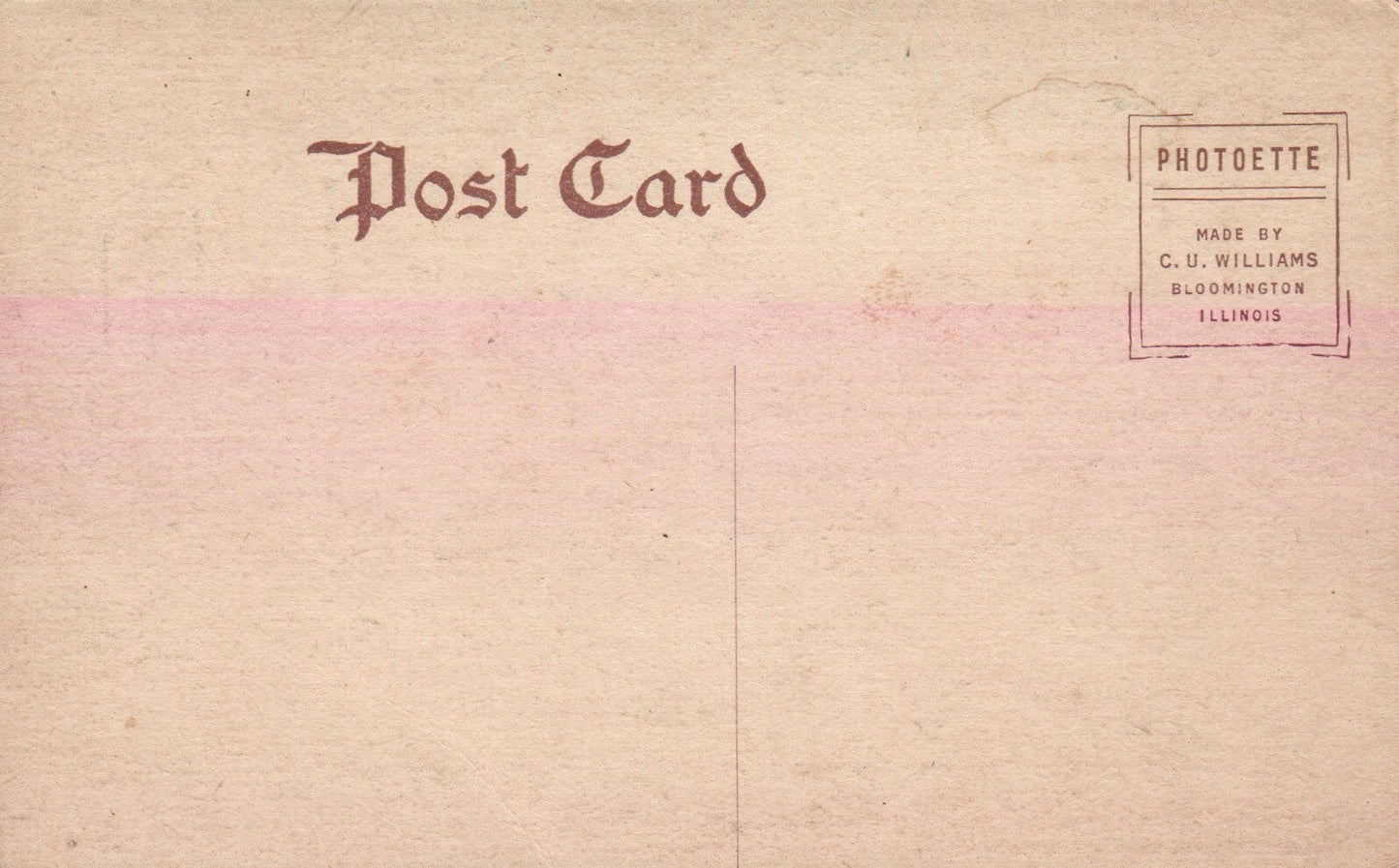 Ann Arbor Depot Mt. Pleasant MI Michigan Mich Postcard