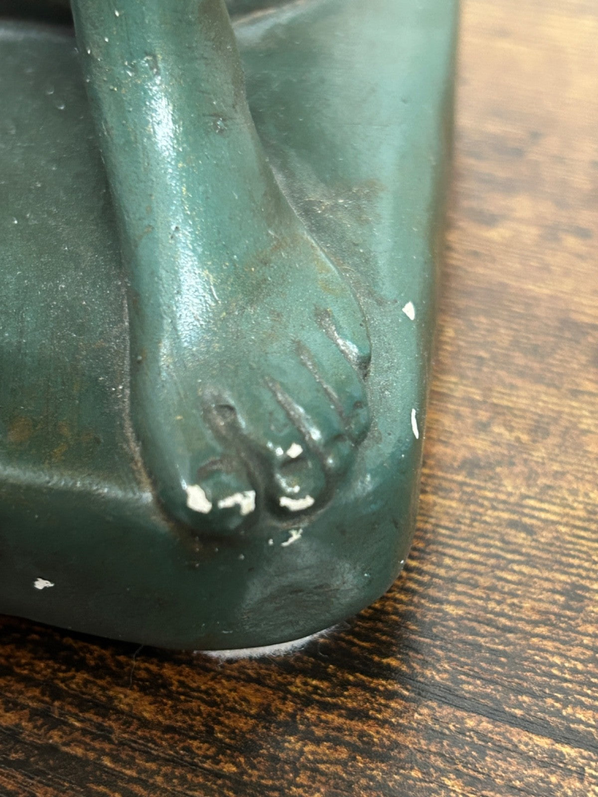 Vintage Girl with Cat by Gebroeders Van Paridon Vintage Sculpture Girl Animal