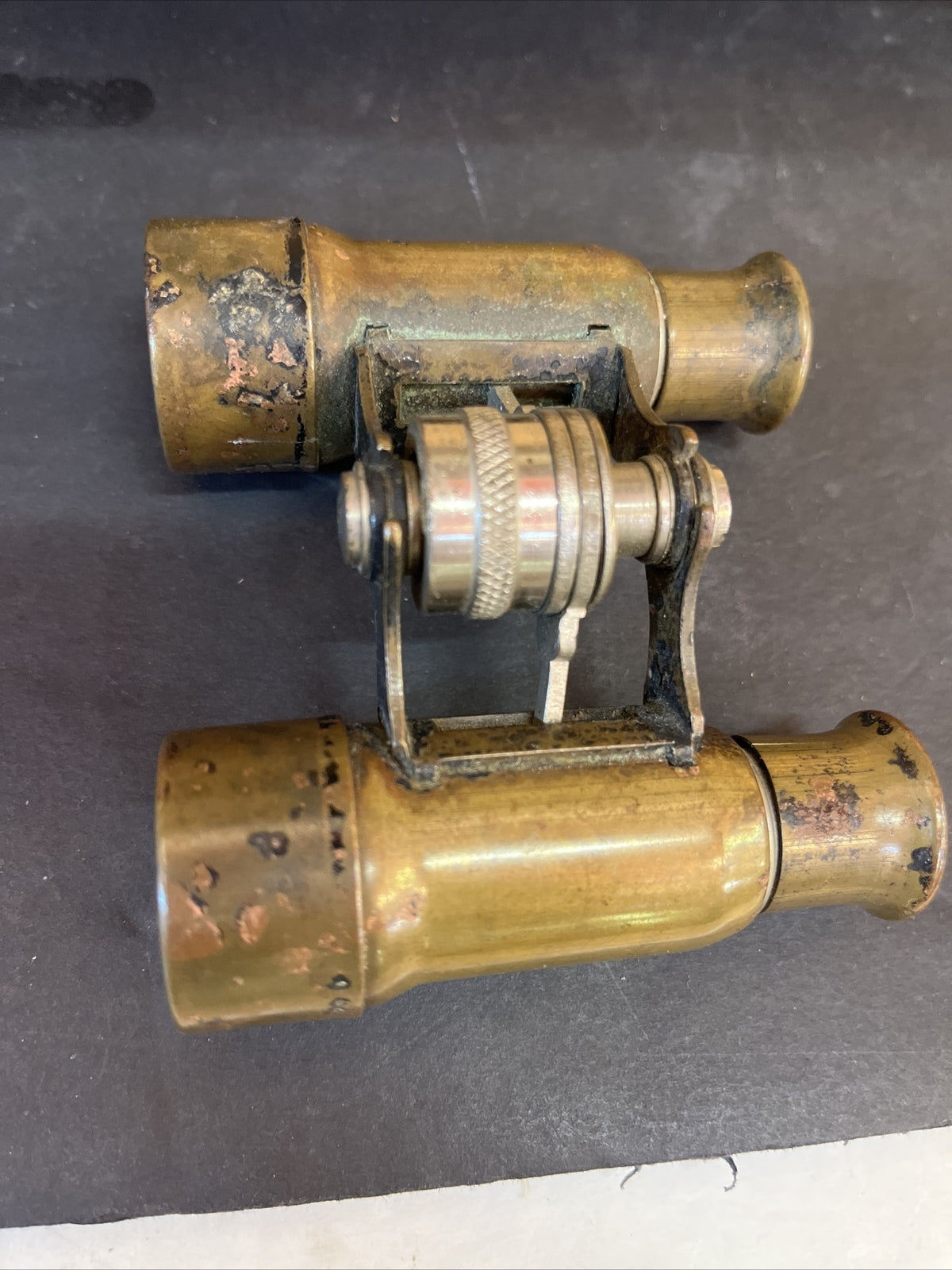 VINTAGE BINOCULARS, Possible Military?