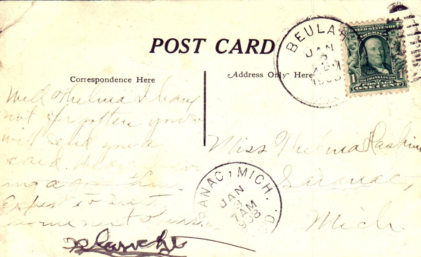 Life Saving Drill Practice in Frankfort MI Michigan