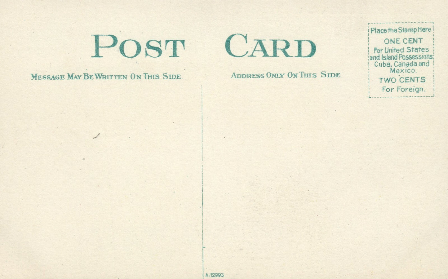 Soldiers Place Buffalo New York NY Postcard