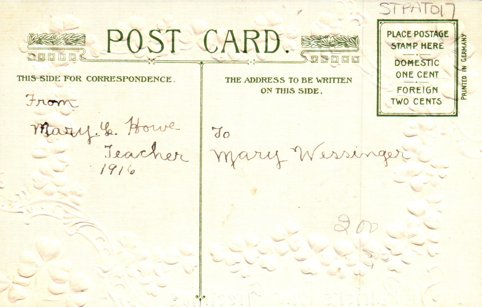 Winsch St Patrick's Day Irish Series Ireland Serpent Lake Gap Dulloe Killarney