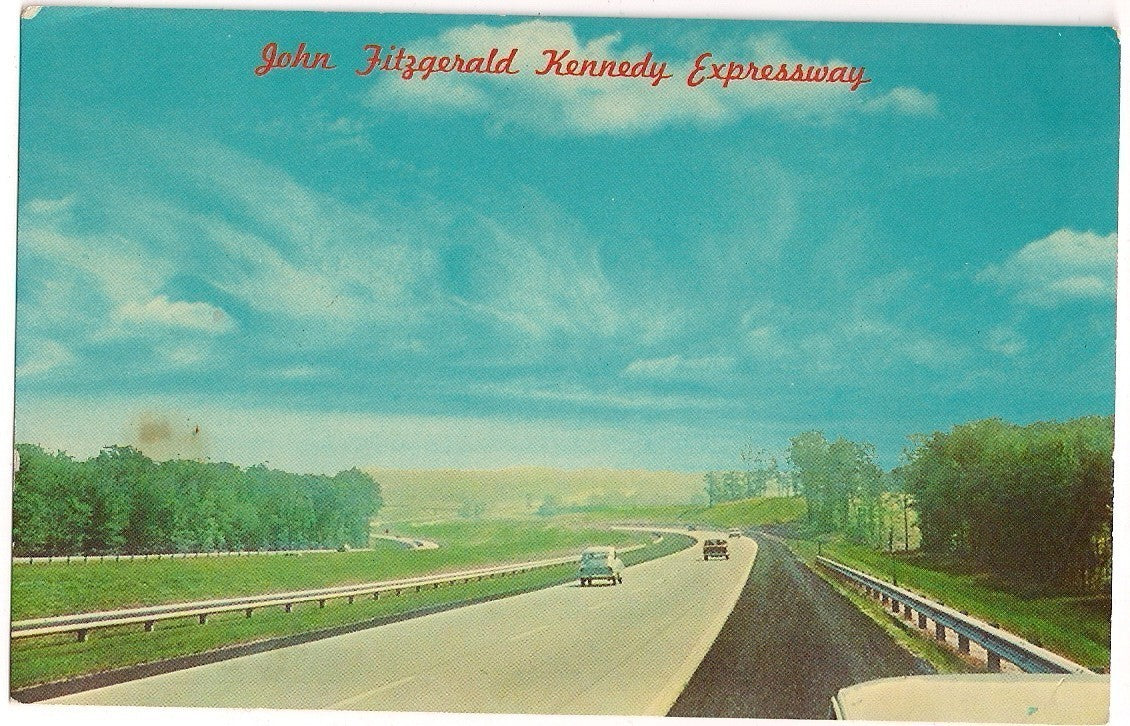 John F Kennedy Expressway Aberdeen MD Maryland
