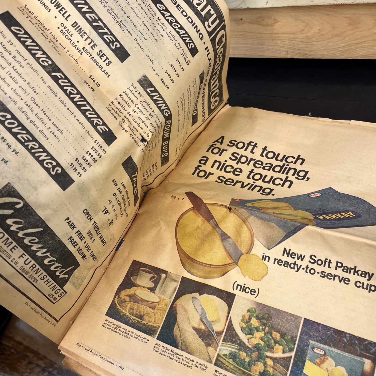 Wonderland The West Michigan Magazine , The Grand Rapids Press Jan 1, 1967