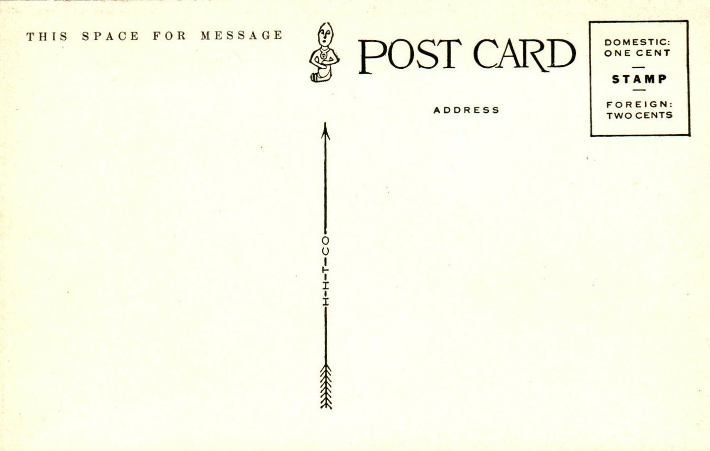 7846 Palisades Kersey Coats Drive Kansas City MO Missouri Postcard