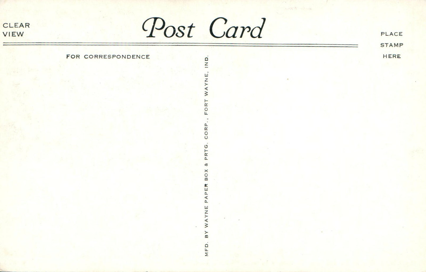 C-432 Locust Street Looking South Old Cars Shops Allegan Michigan MI Postcard