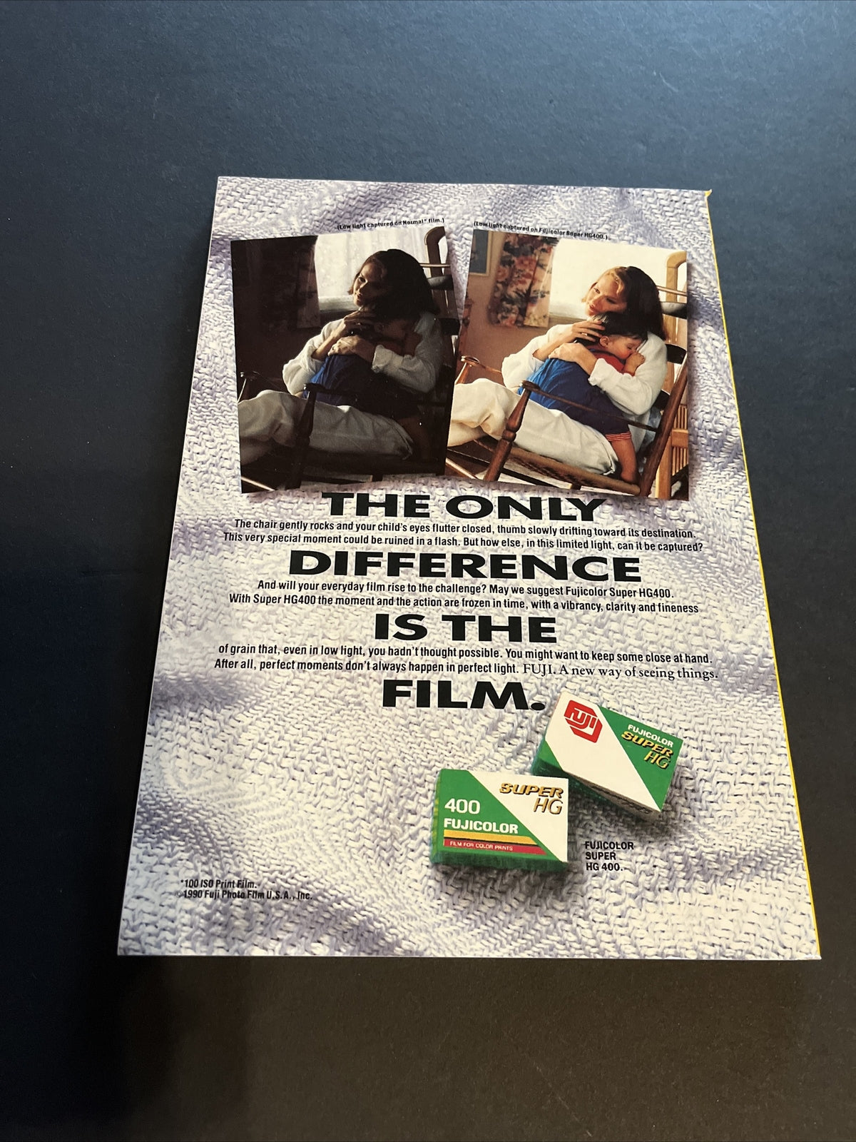 October 1990 National Geographic "Suruga Bay: In the Shadow of Mount Fuji"