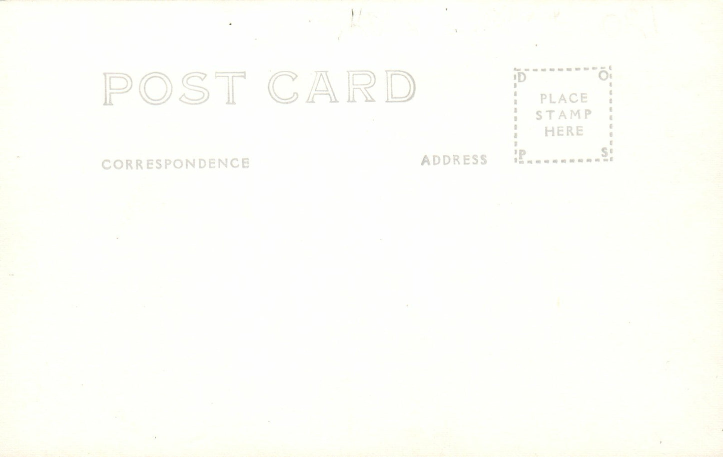 Real Photo Columbia River from Crown Point OR Oregon Postcard