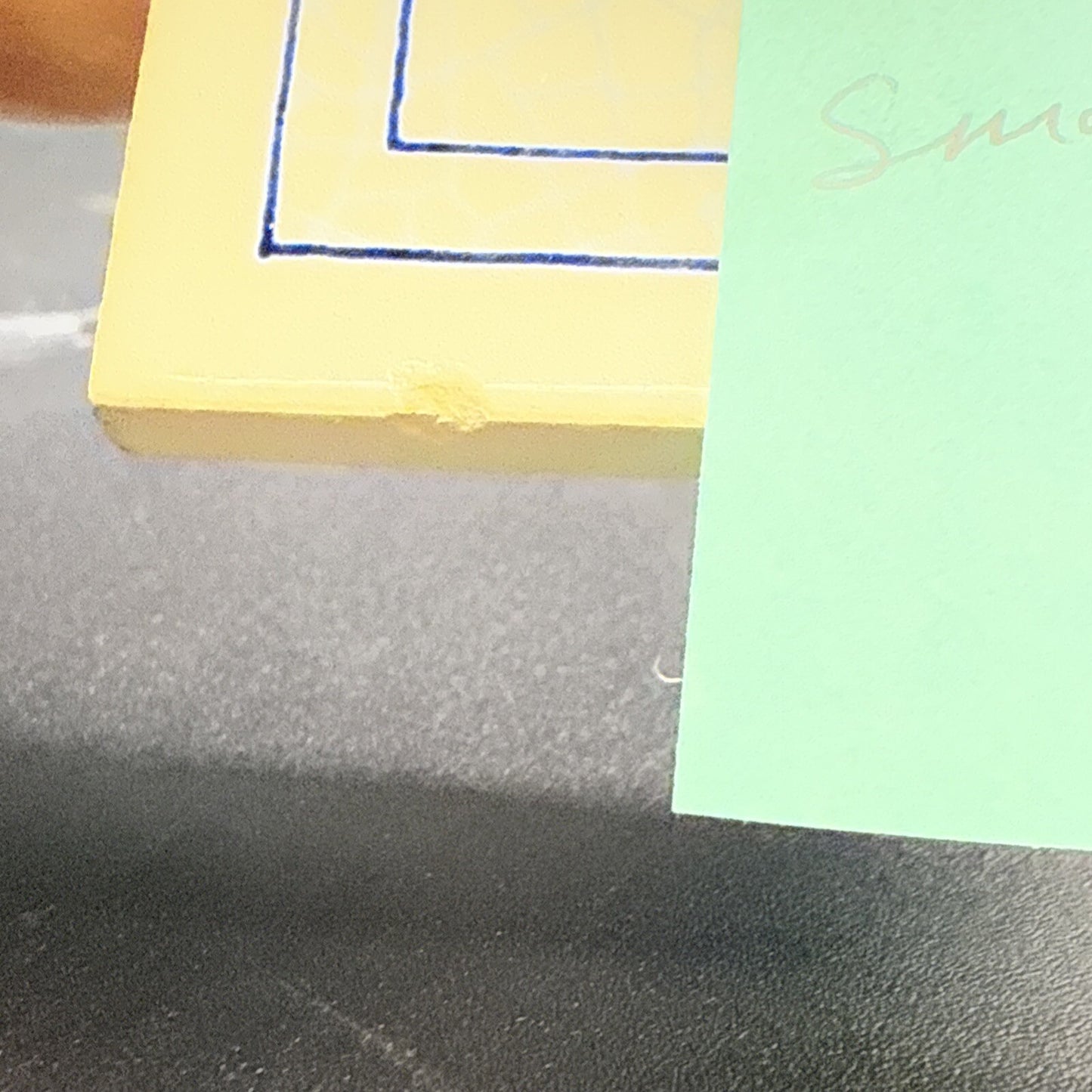 Delft Tile Schoonhaven Holland Vintage Tile Delft Blue White Pharmacy Drug # 4A