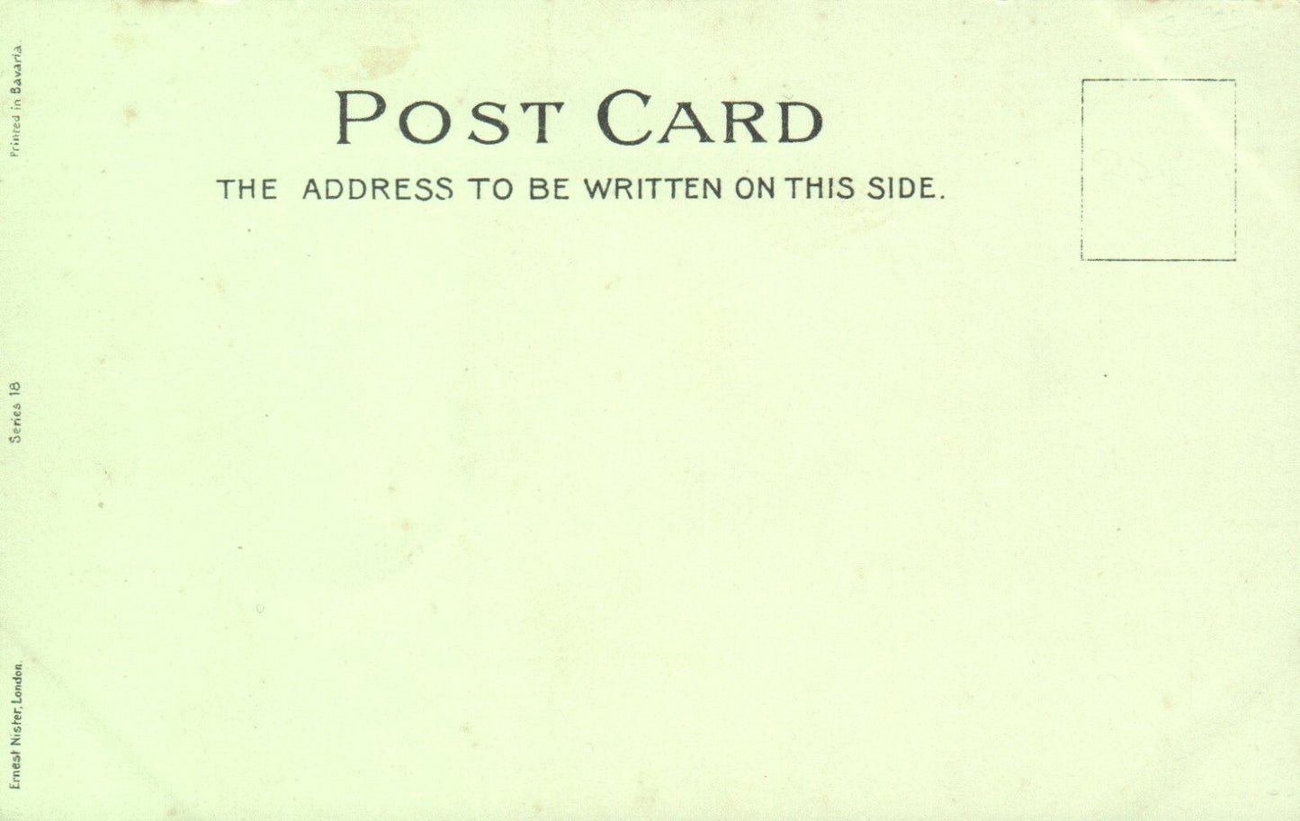 RARE Ernest Nister London Series 18 Rosalind and Celia Meet Orlando Shakespeare