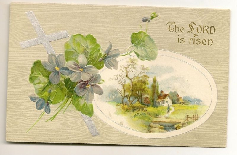 John Winsch Scenic Easter Postcard Series