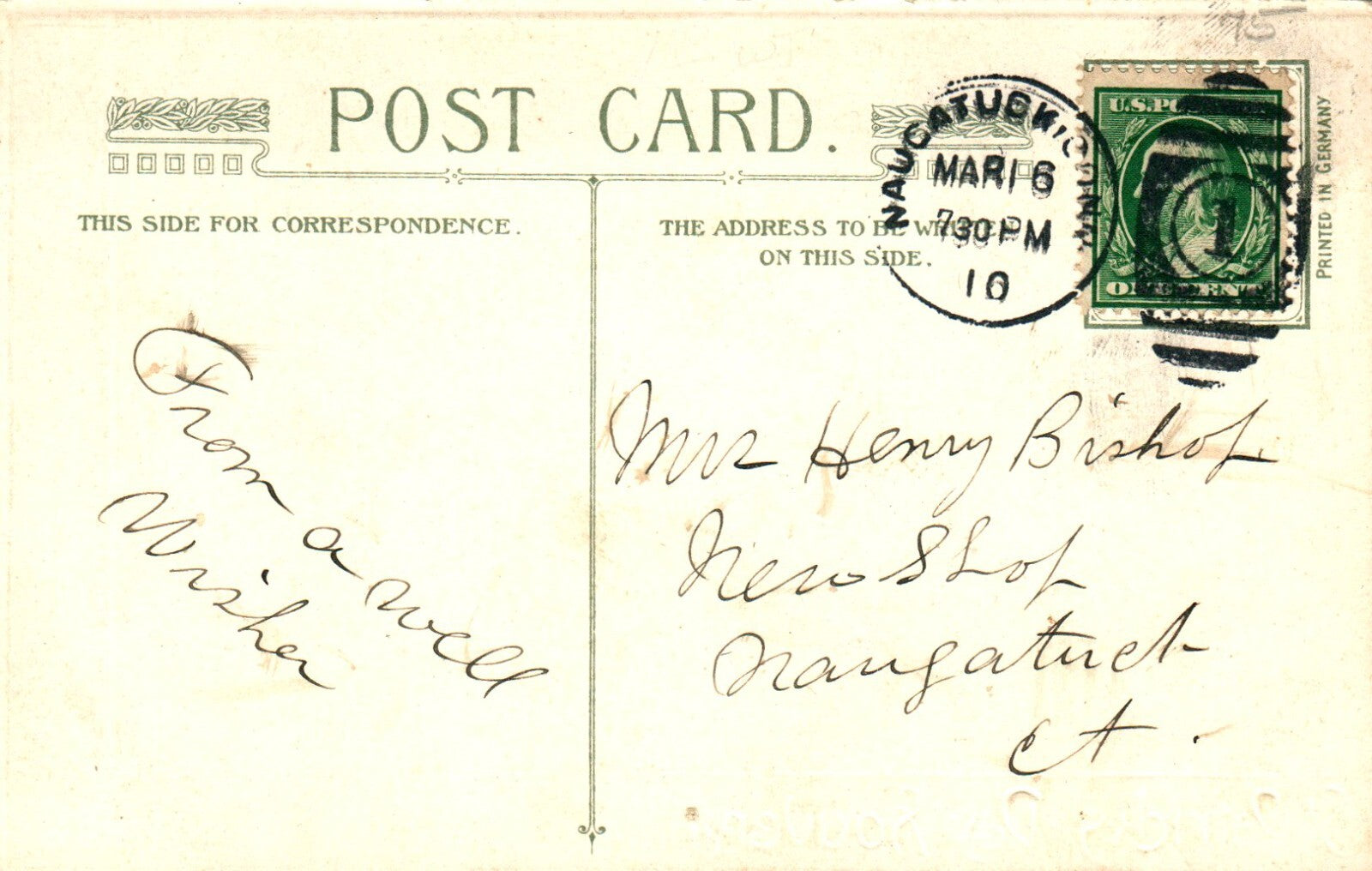 Winsch St Patrick's Day Irish Series Ireland Meeting of the Waters Killarney