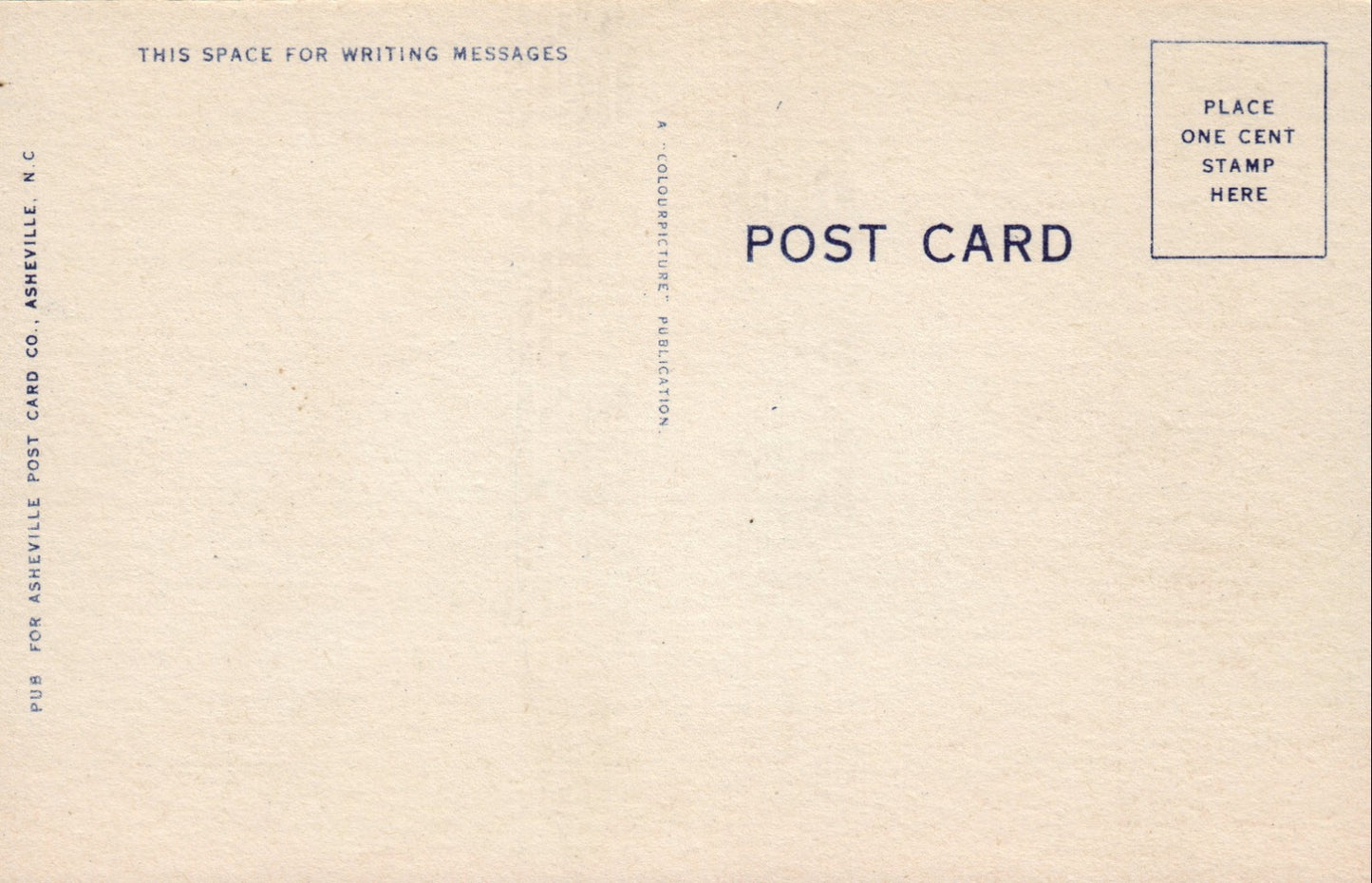 Blonde Woman Green Dress Playing Harp No 569 Vintage Comic Postcard